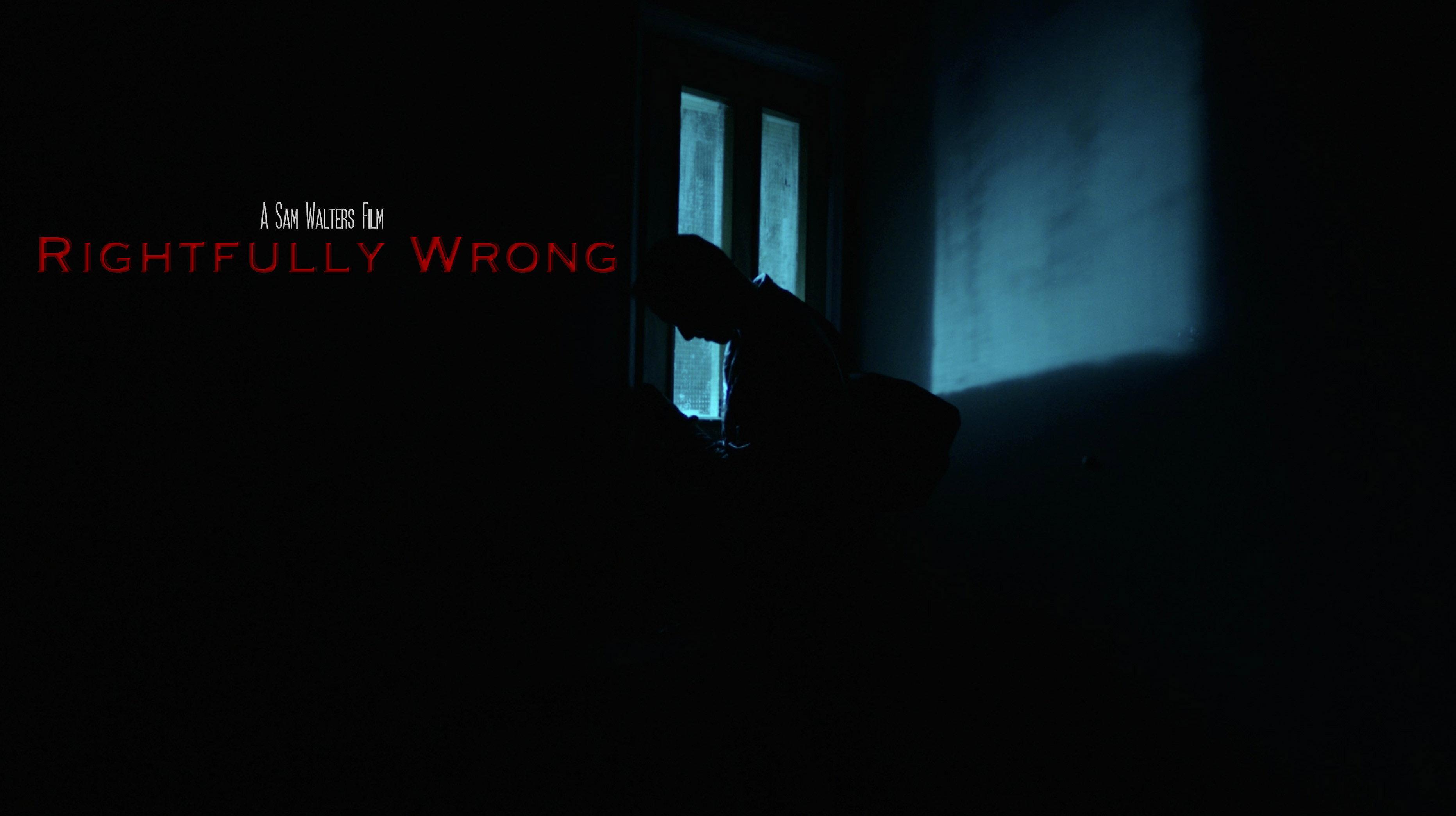 Rightfully Wrong 2022 movie scene