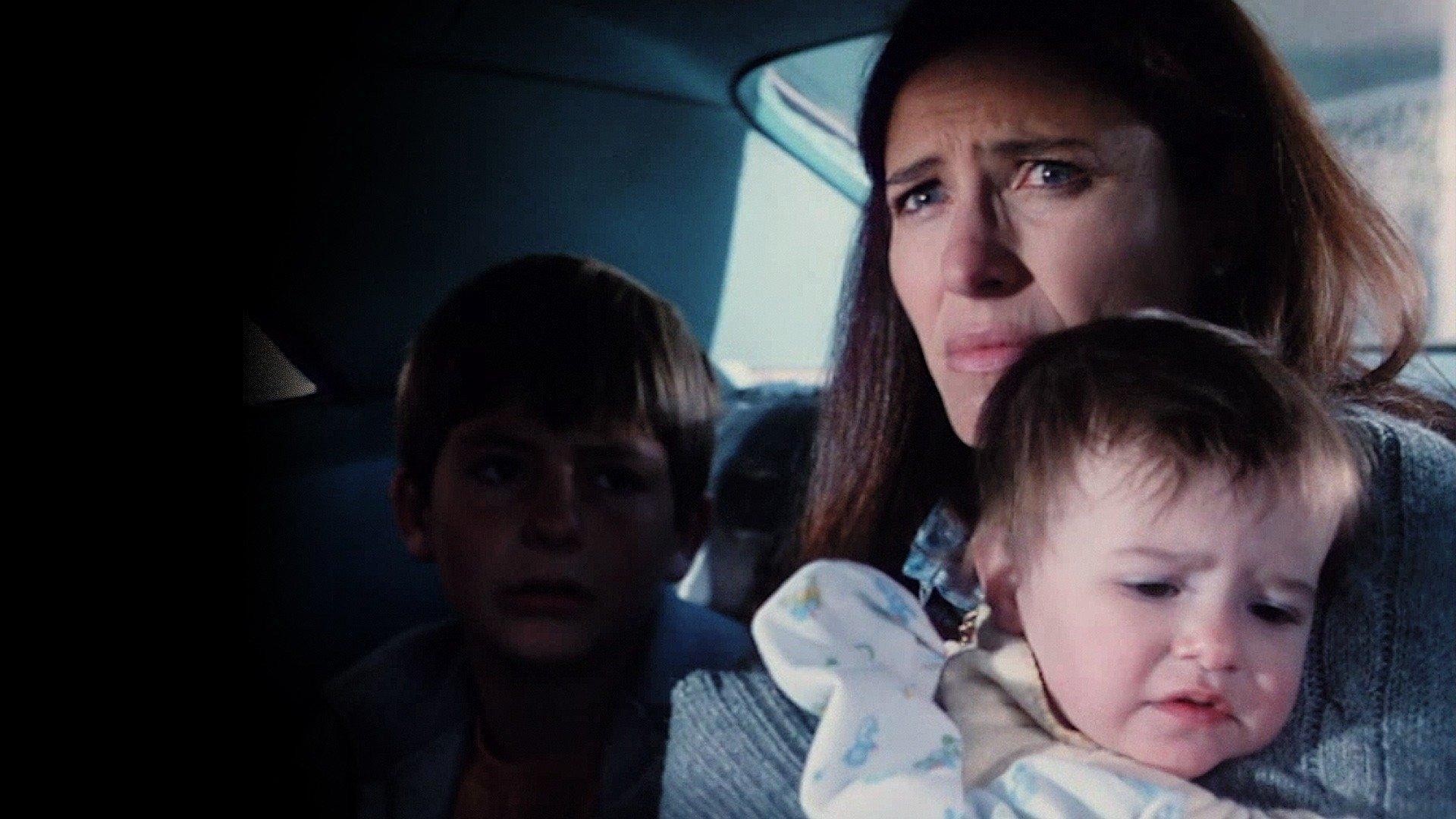 In the Blink of an Eye 1996 movie scene