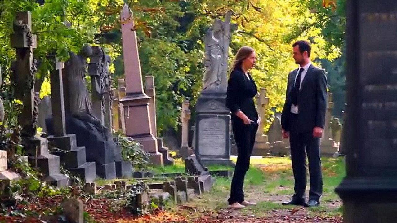 The Days Inbetween 2012 movie scene