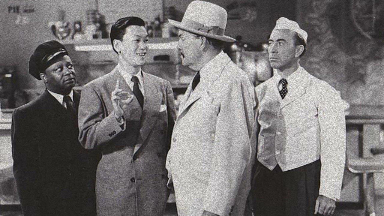 The Shanghai Cobra 1945 movie scene