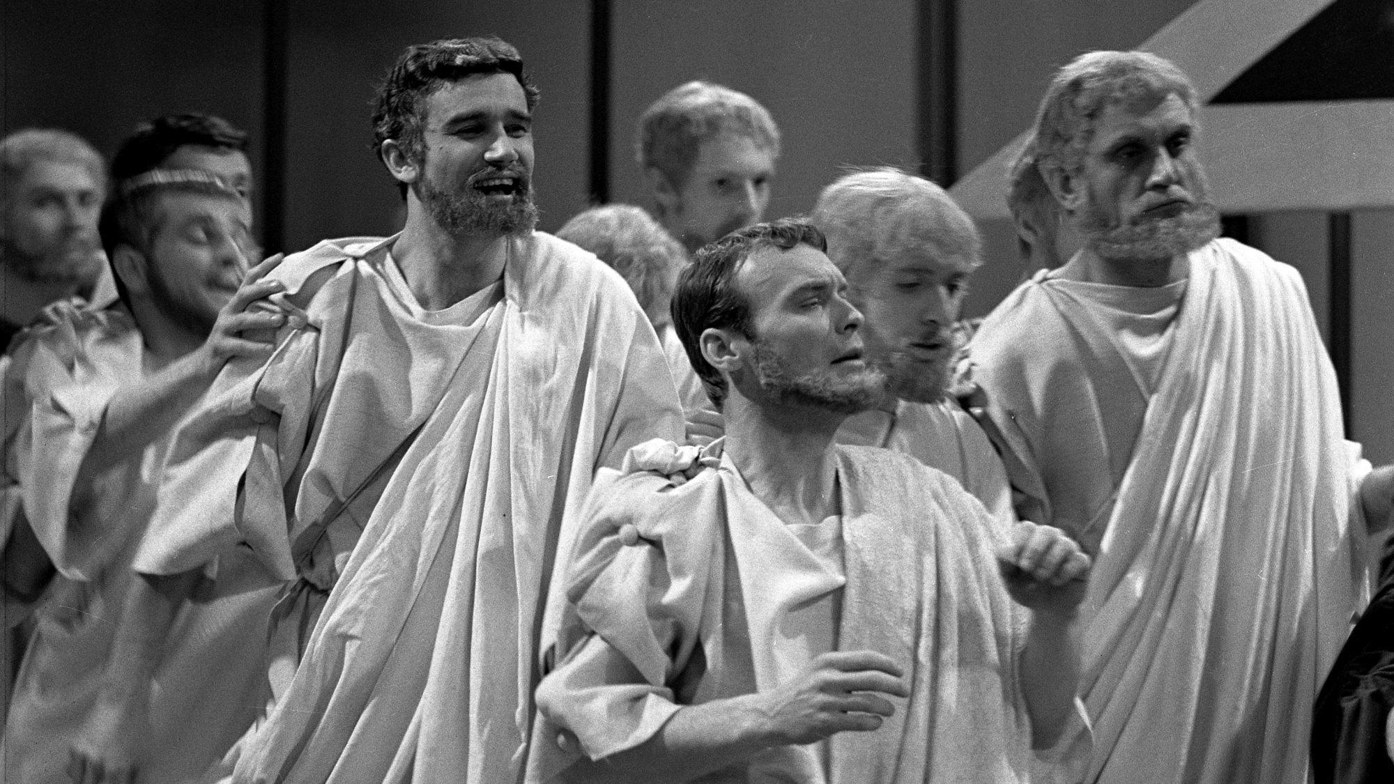 Lysistrata 1965 movie scene