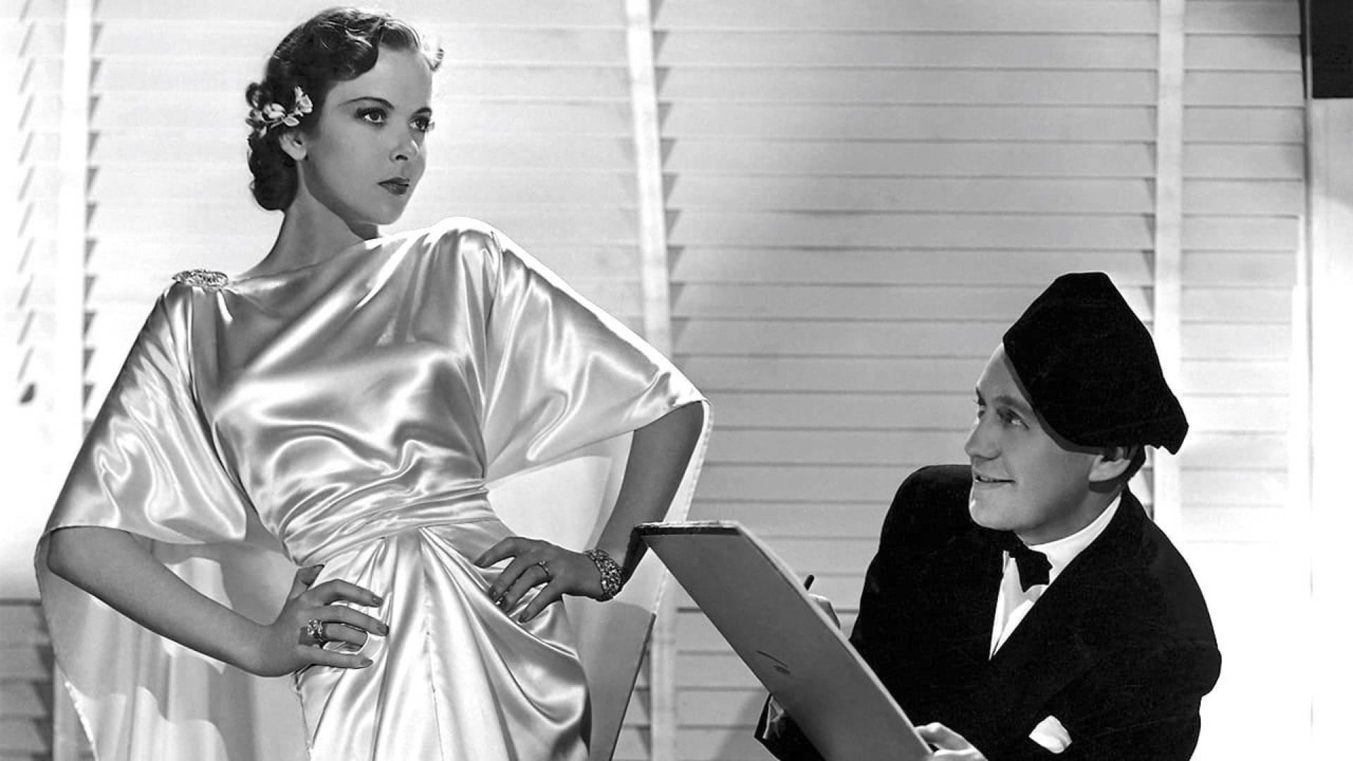 Artists & Models 1937 movie scene