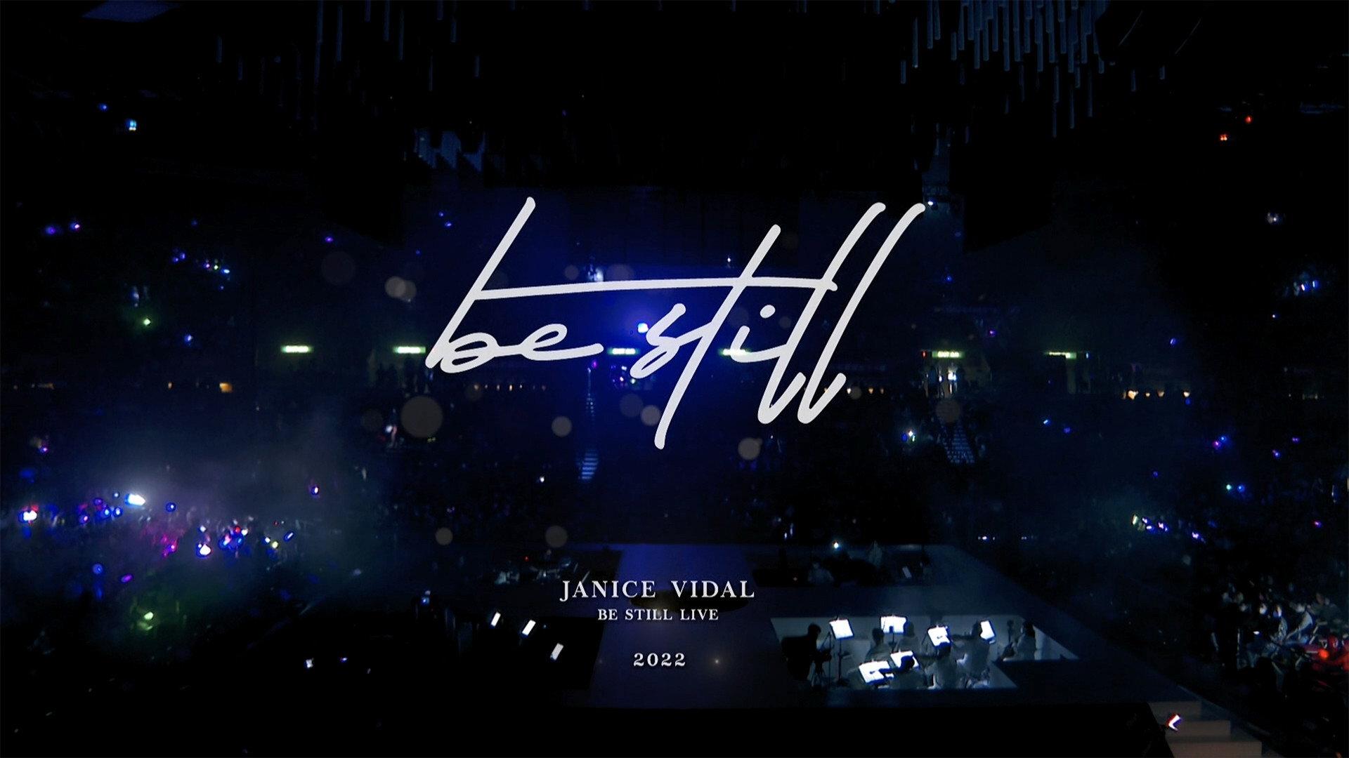 Janice Be Still Live 2022 2022 movie scene