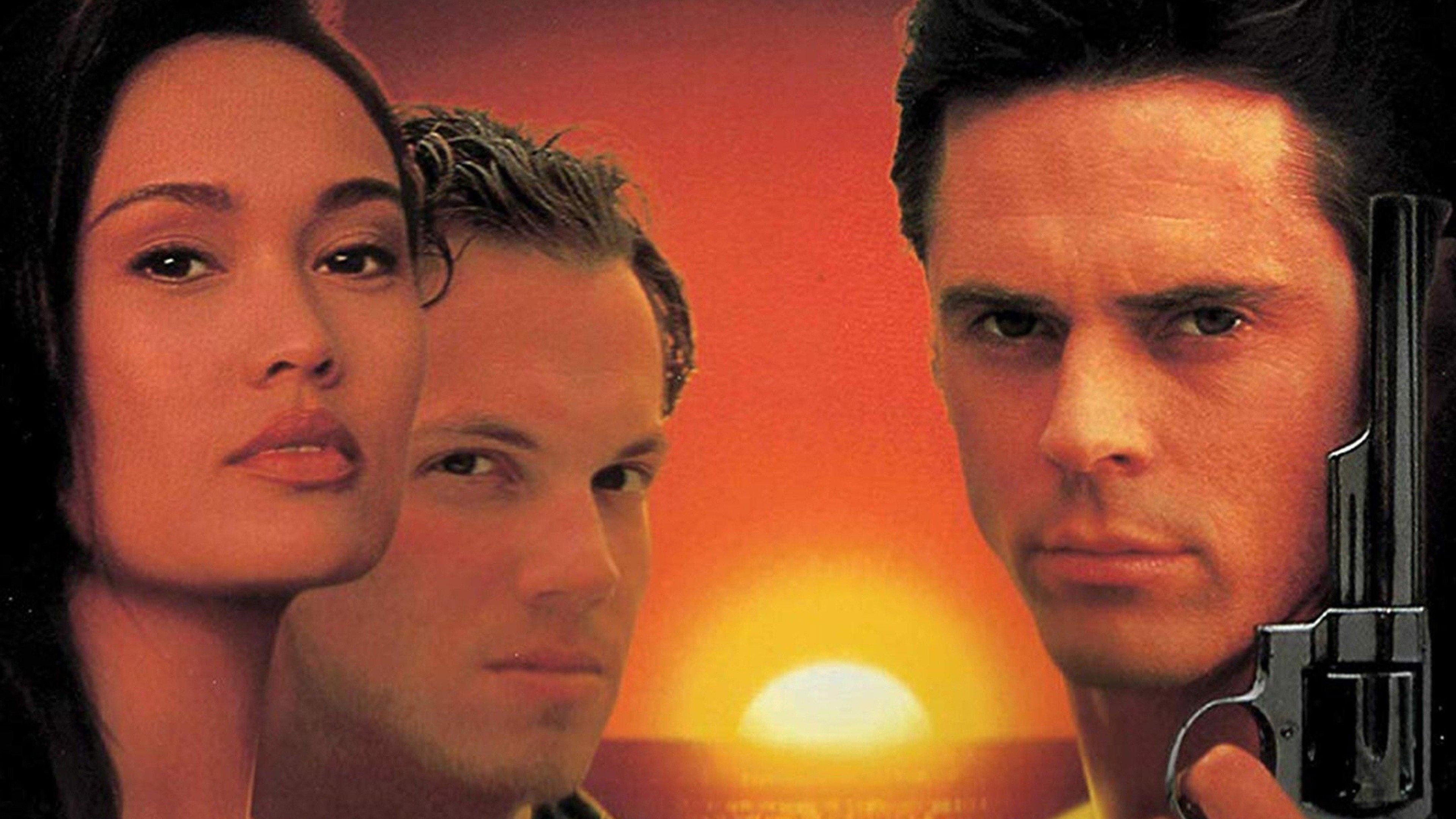 Treacherous 1993 movie scene
