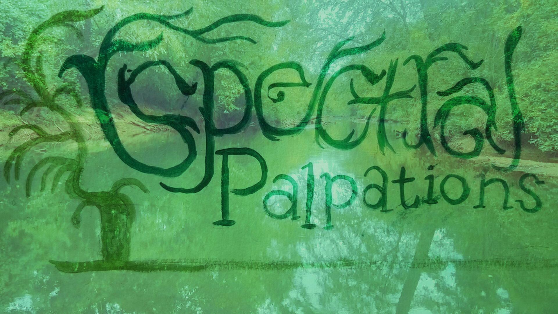 Spectral Palpations 2024 movie scene
