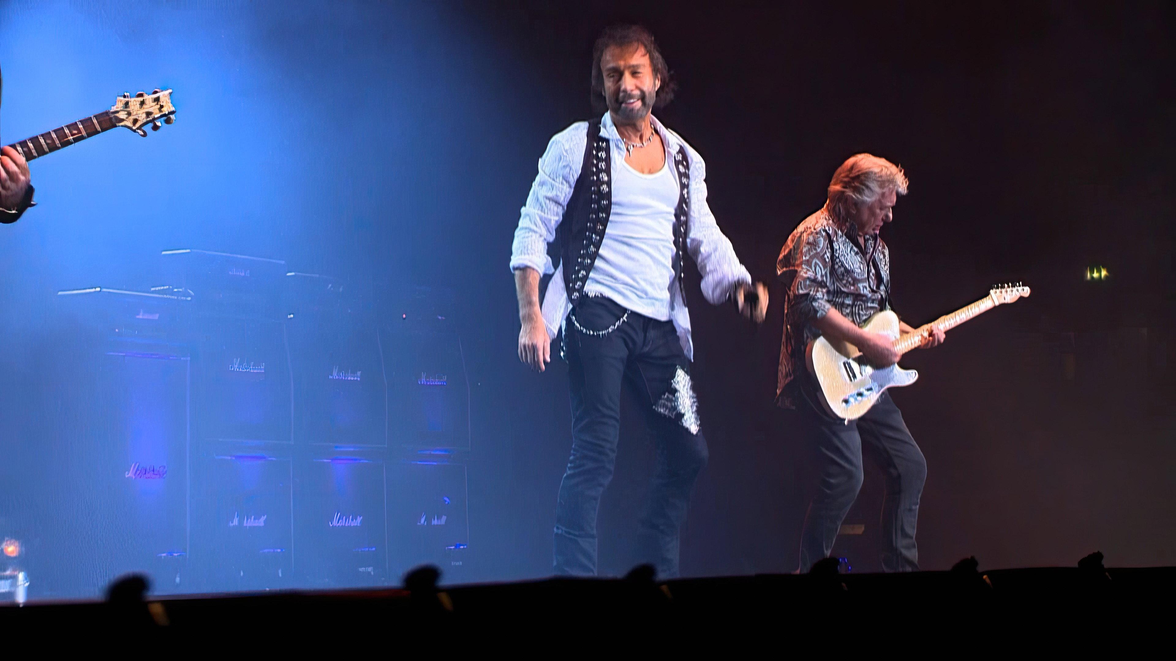 Bad Company - Live At Wembley 2011 movie scene
