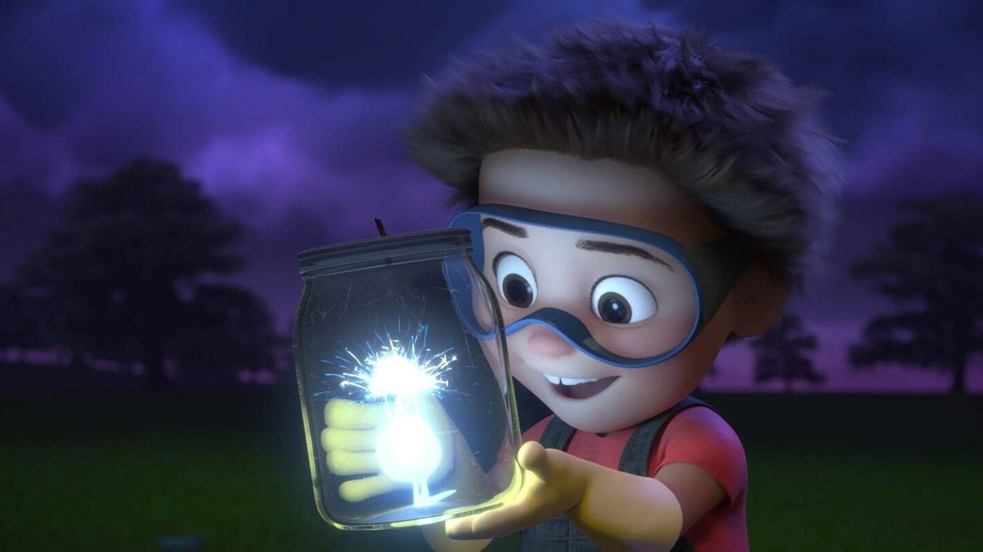 Lightning in a Bottle 2019 movie scene