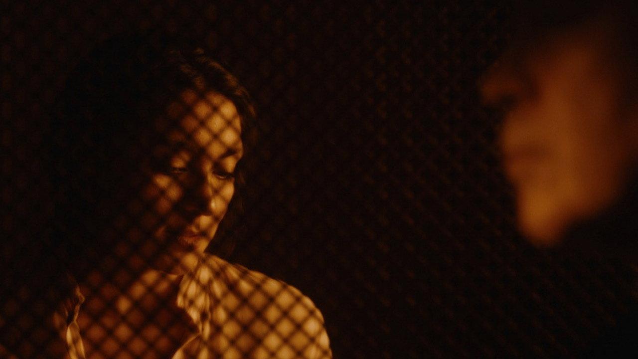 Virgencita 2020 movie scene