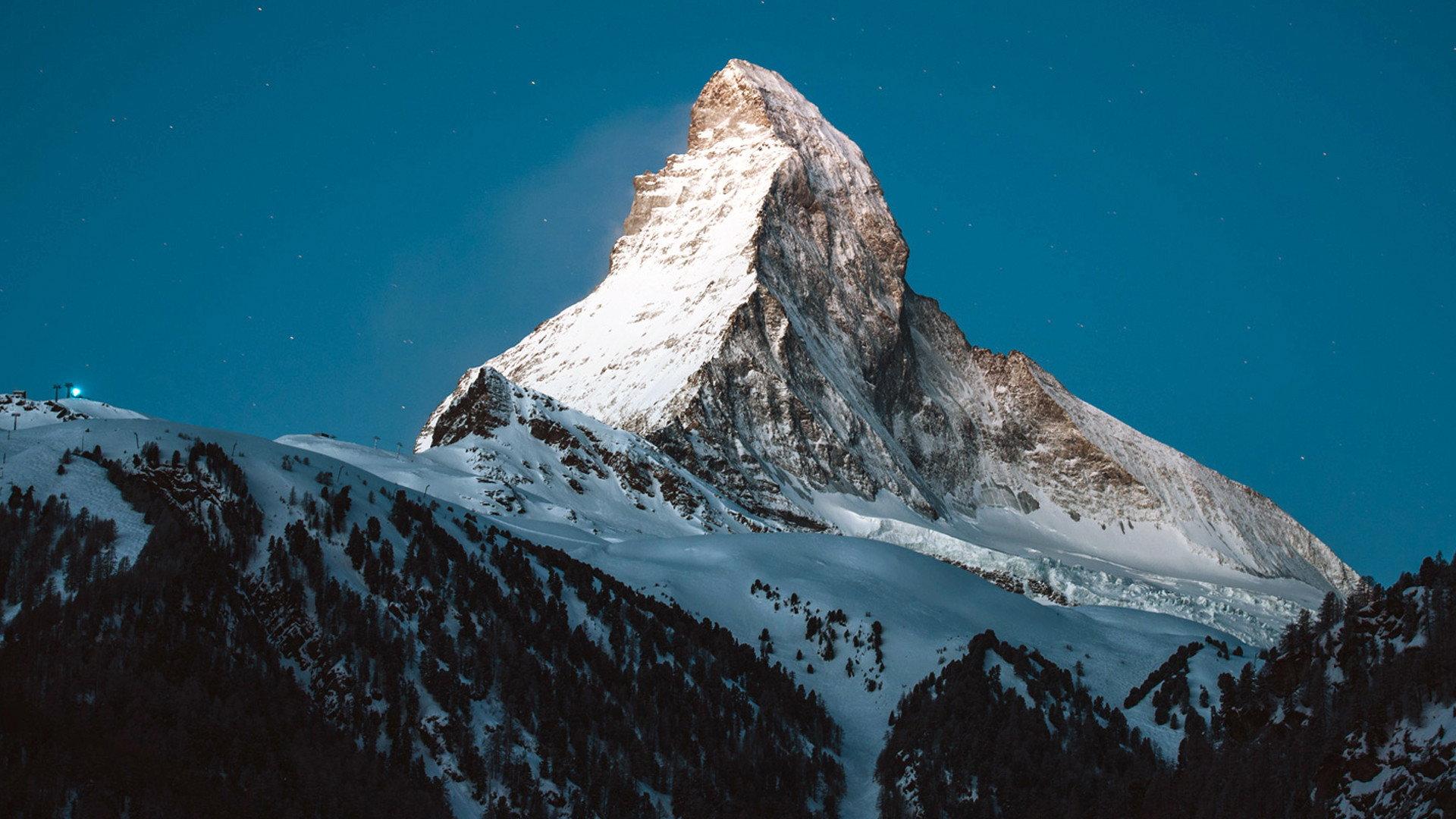 Cervino - La montagna del mondo 2015 movie scene