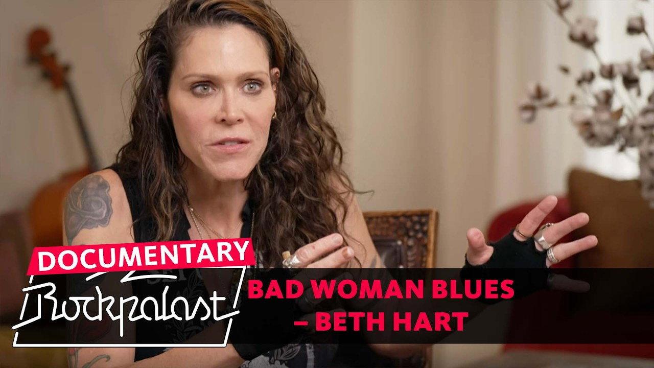 Beth Hart - Bad Woman Blues 2023 movie scene