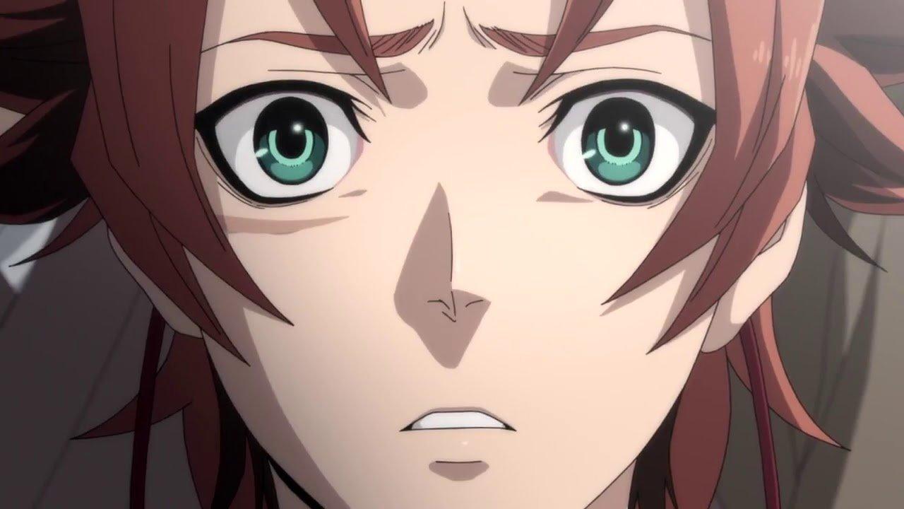 Peacemaker Kurogane: Belief 2018 movie scene