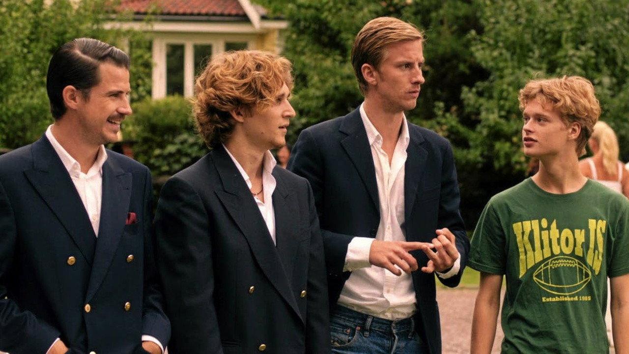Studentfesten 2013 movie scene