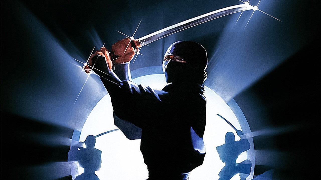 The Ninja Mission 1984 movie scene