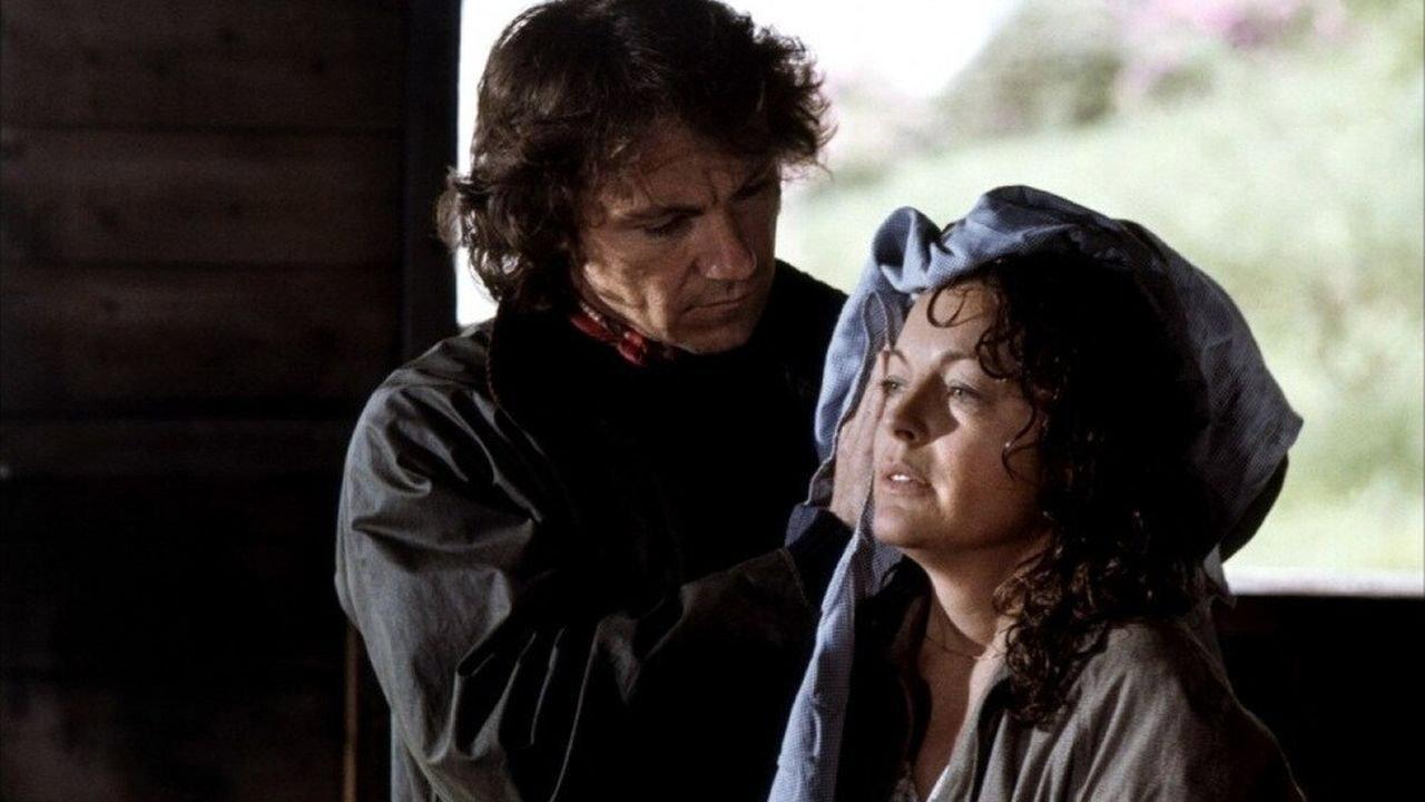 Death Watch 1980 movie scene