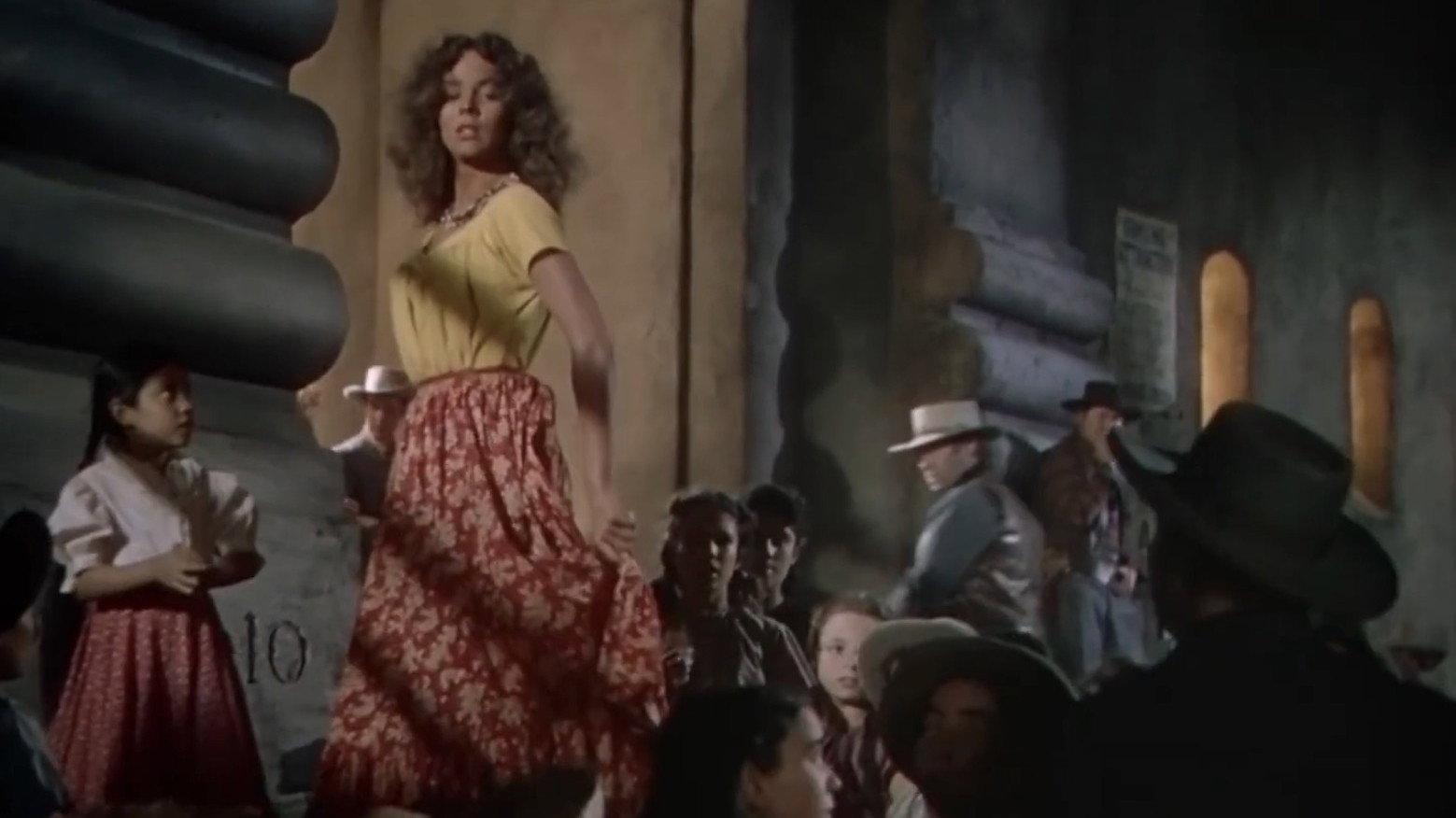 Duel in the Sun 1946 movie scene