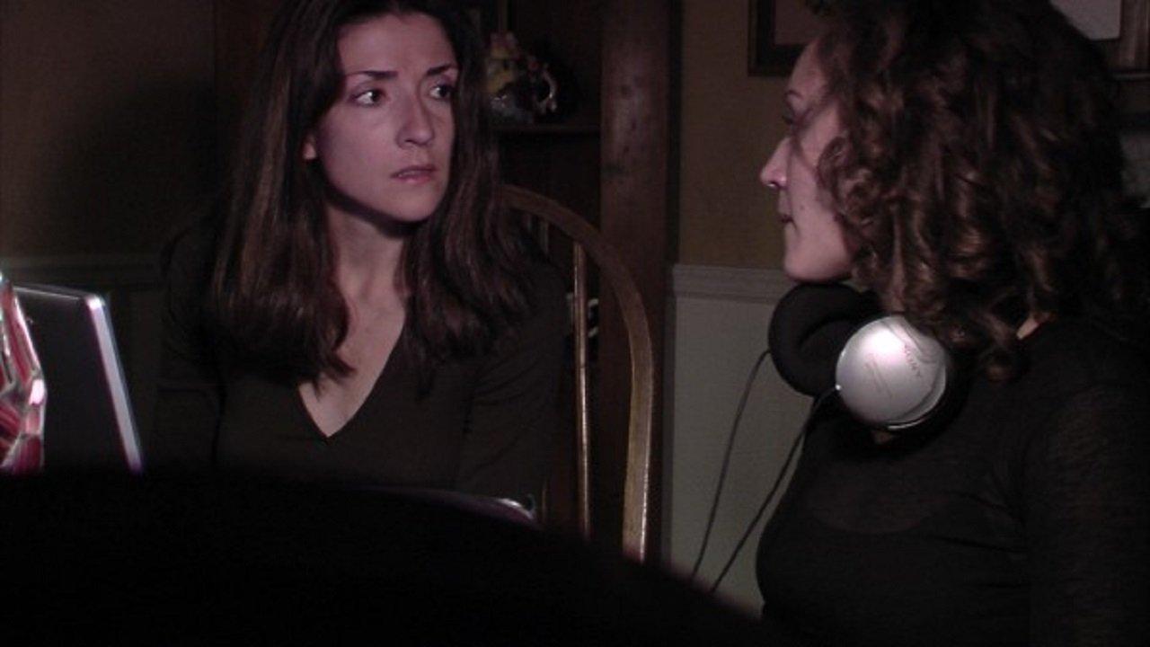 Death of a Ghost Hunter 2007 movie scene
