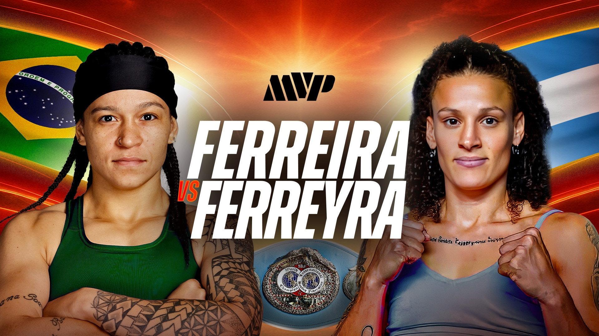 Beatriz Ferreira vs. Maria Ines Ferreyra 2025 movie scene