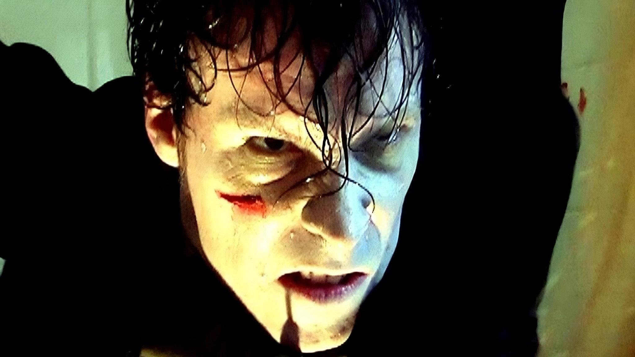 Colin 2008 movie scene