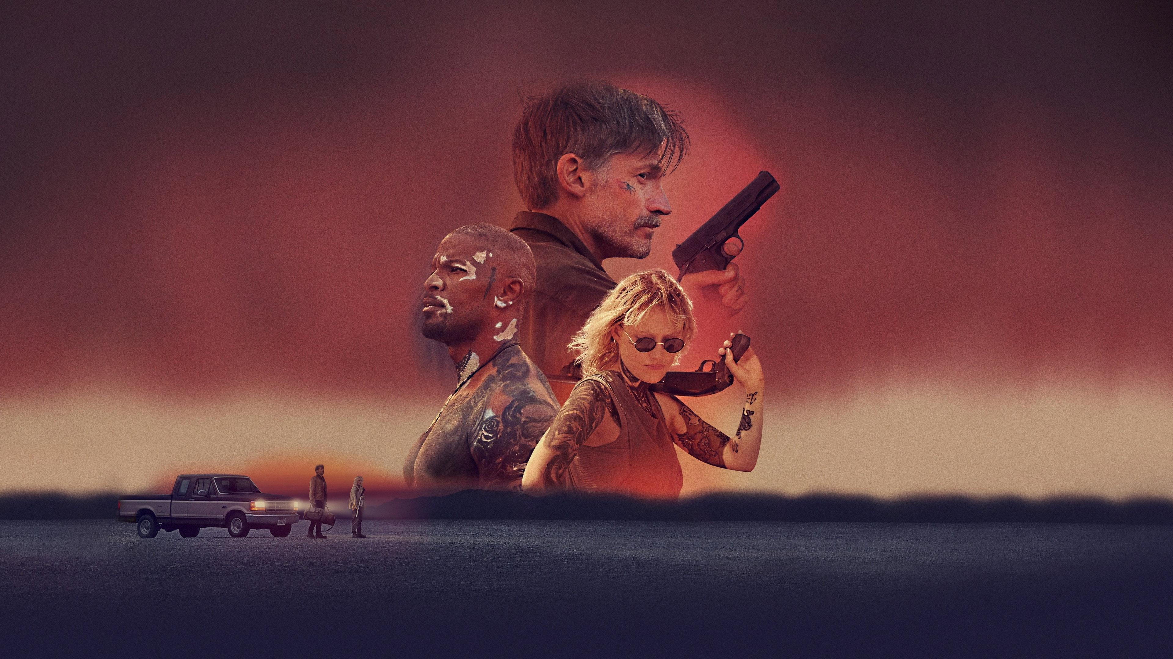 God Is a Bullet 2023 movie scene