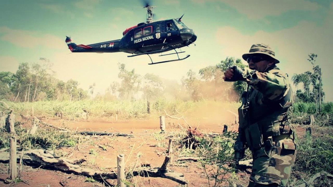 Paraguay, Droga y Banana 2016 movie scene