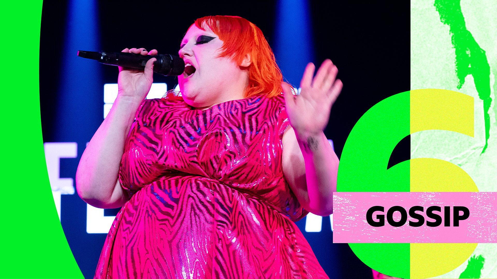 Gossip: 6 Music Festival 2024 movie scene