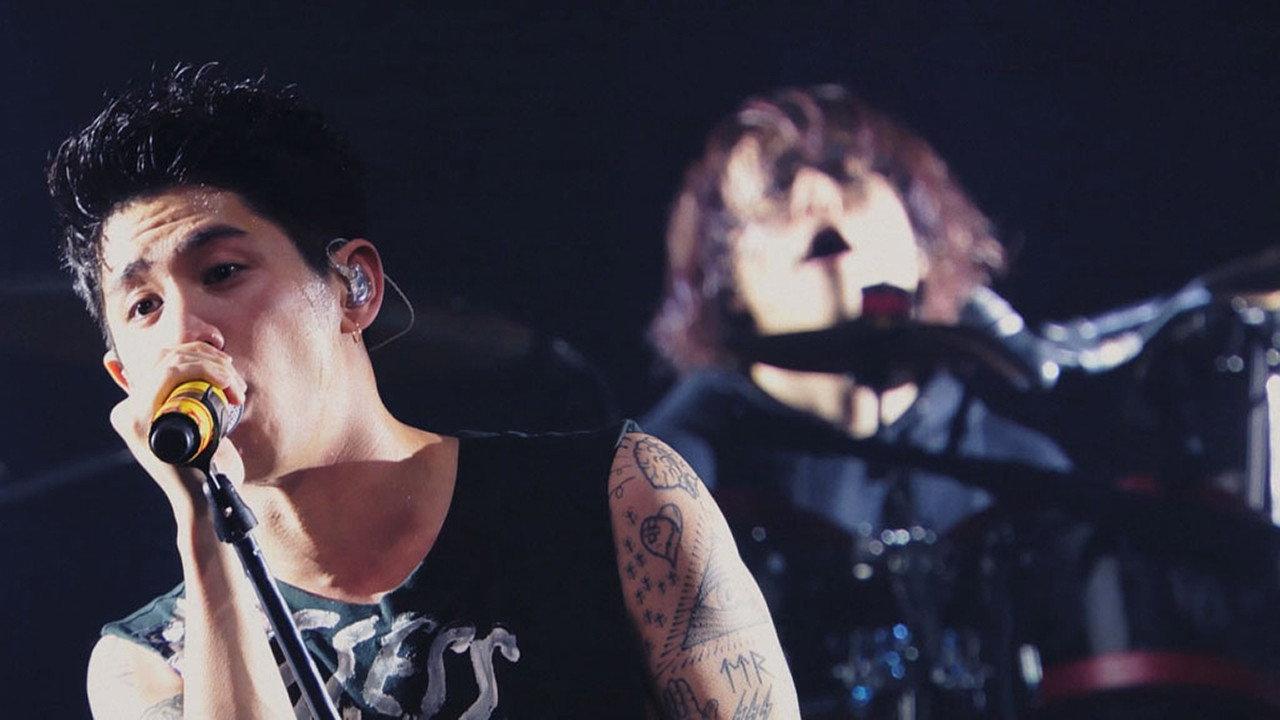ONE OK ROCK 2017 ''Ambitions'' JAPAN TOUR 2018 movie scene