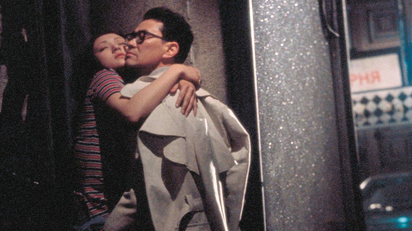 Warmth of Love 1972 movie scene