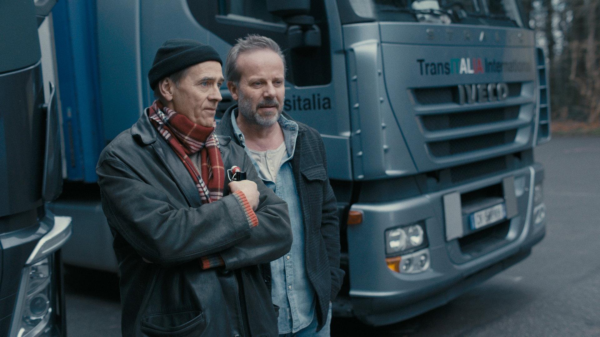 Grenzen 2021 movie scene
