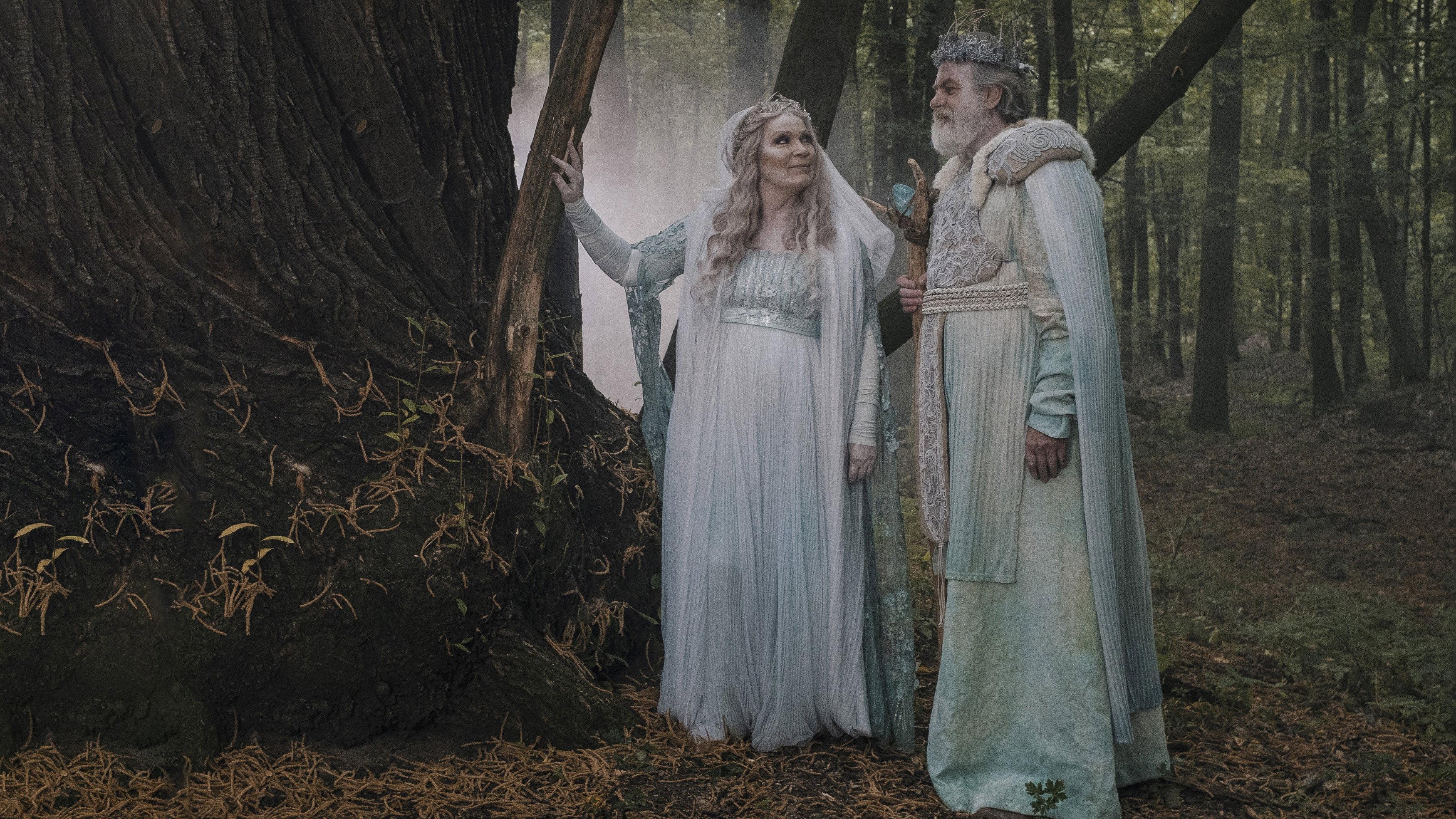The Magic Stone 2019 movie scene