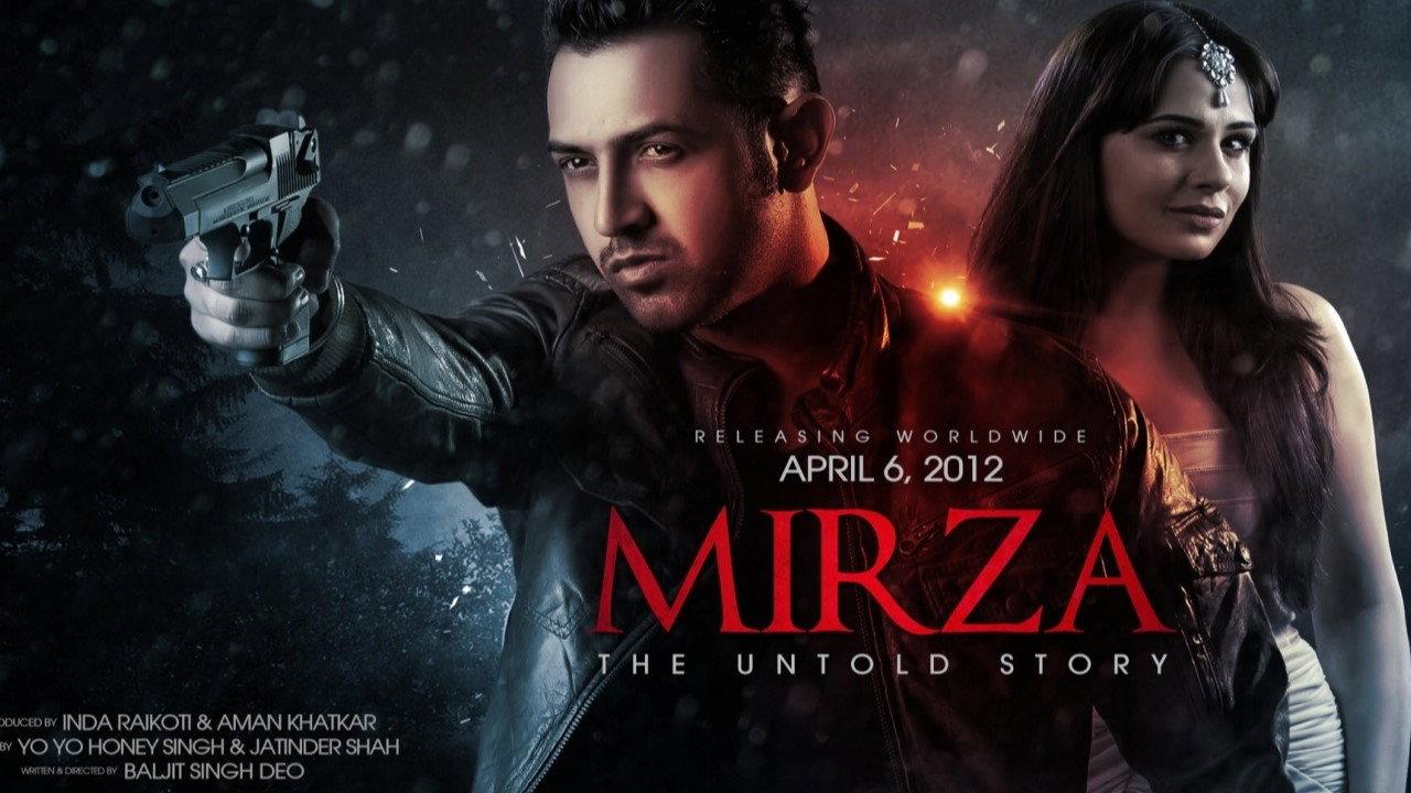 Mirza: The Untold Story 2012 movie scene