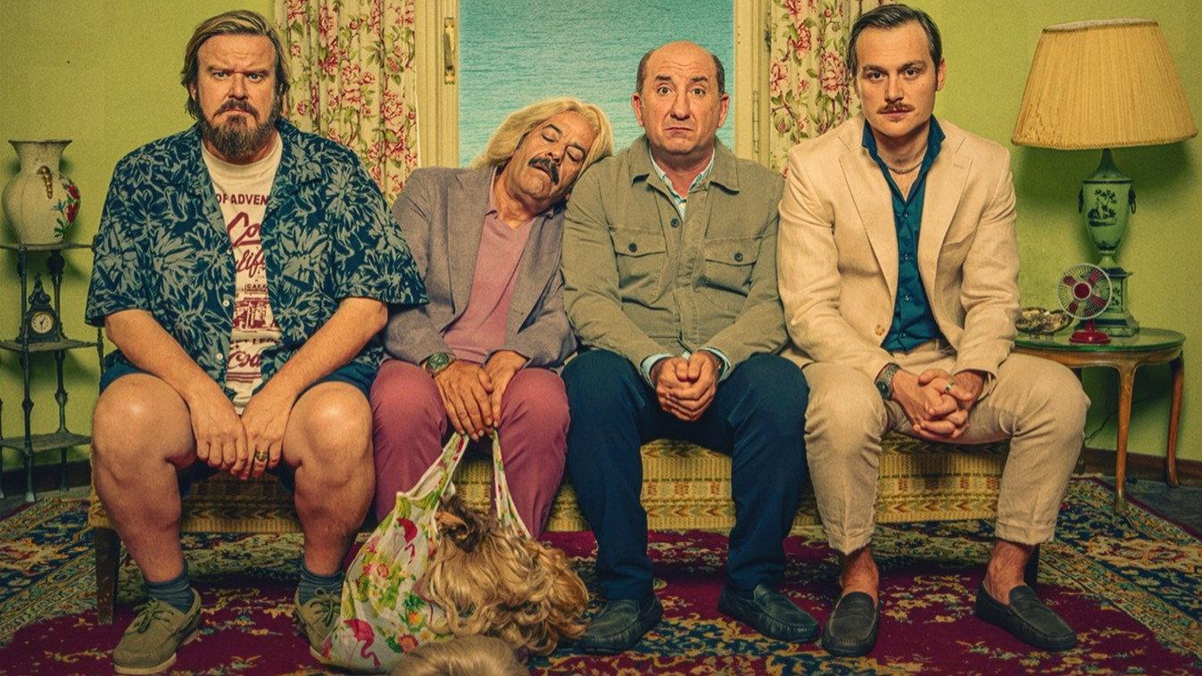 Lavoreremo da grandi 2026 movie scene