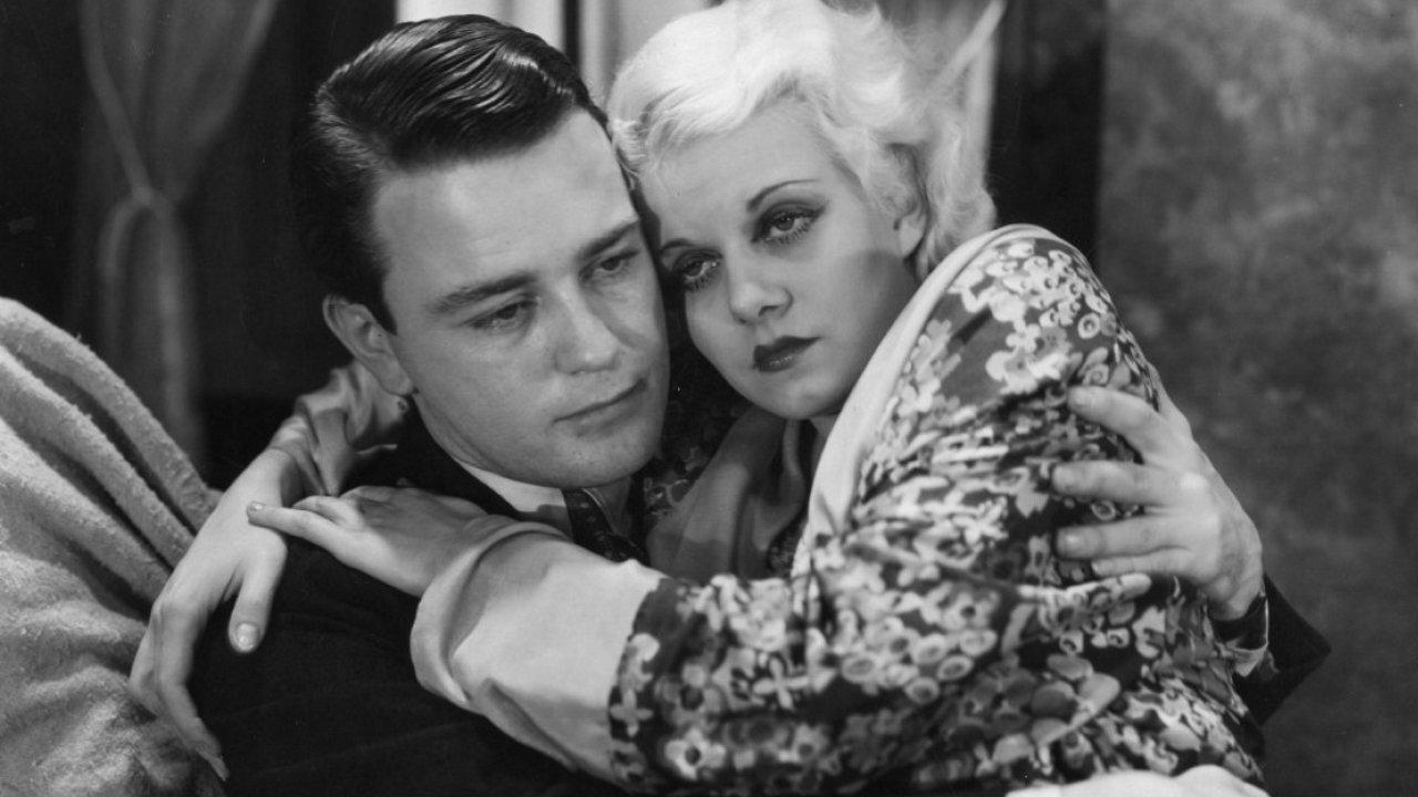 Iron Man 1931 movie scene