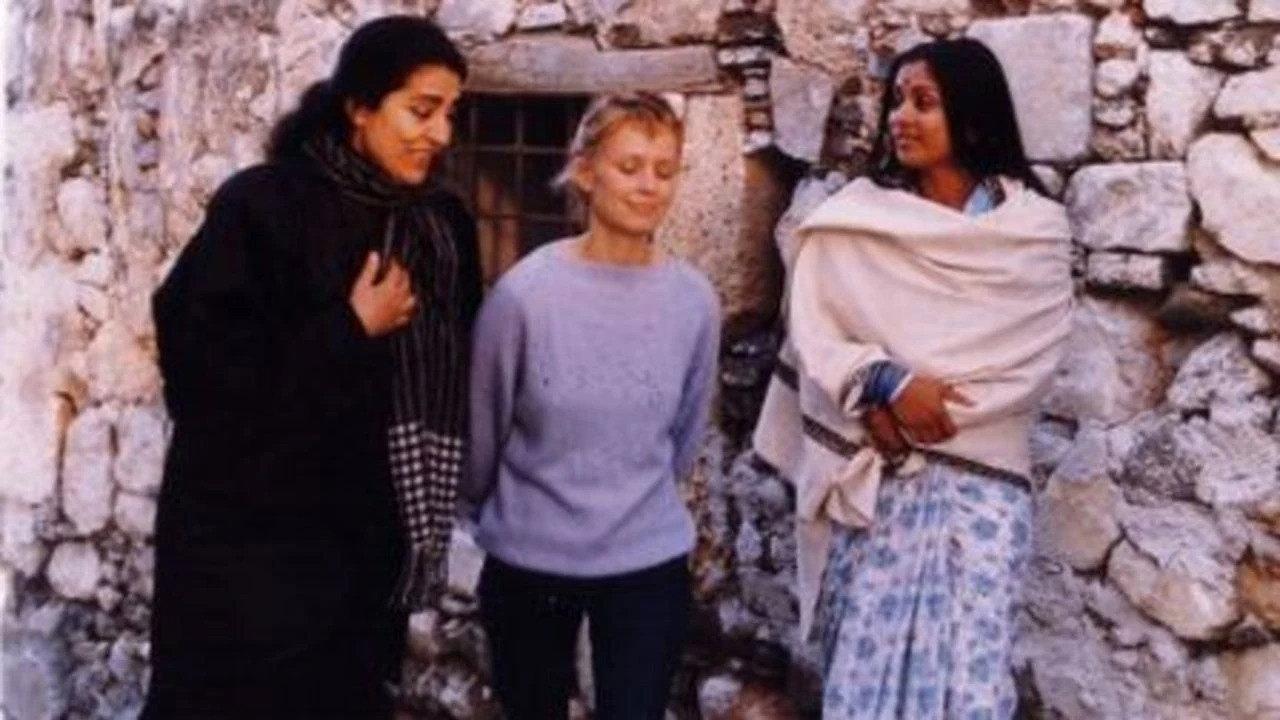 Island 1989 movie scene