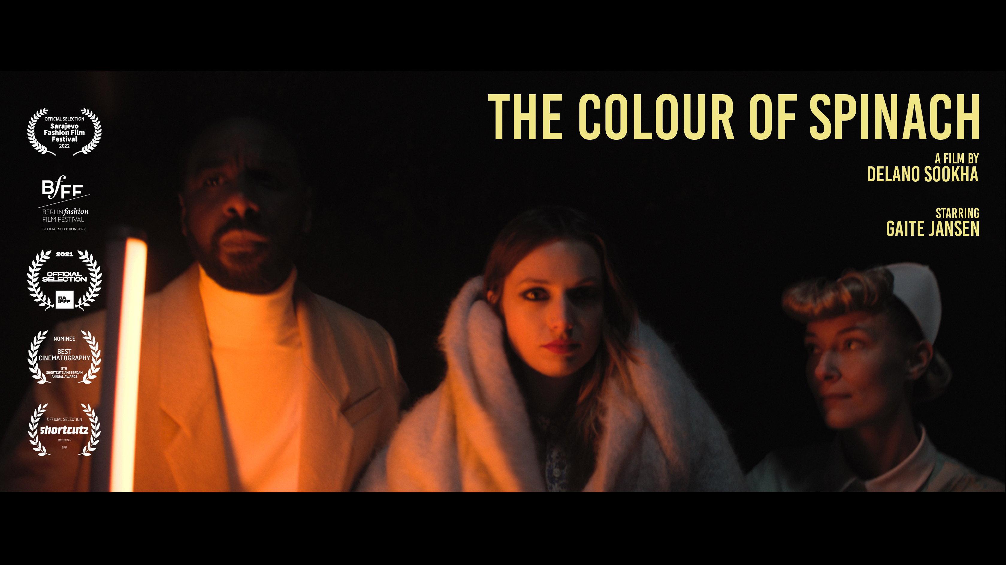 The Colour Of Spinach 2021 movie scene