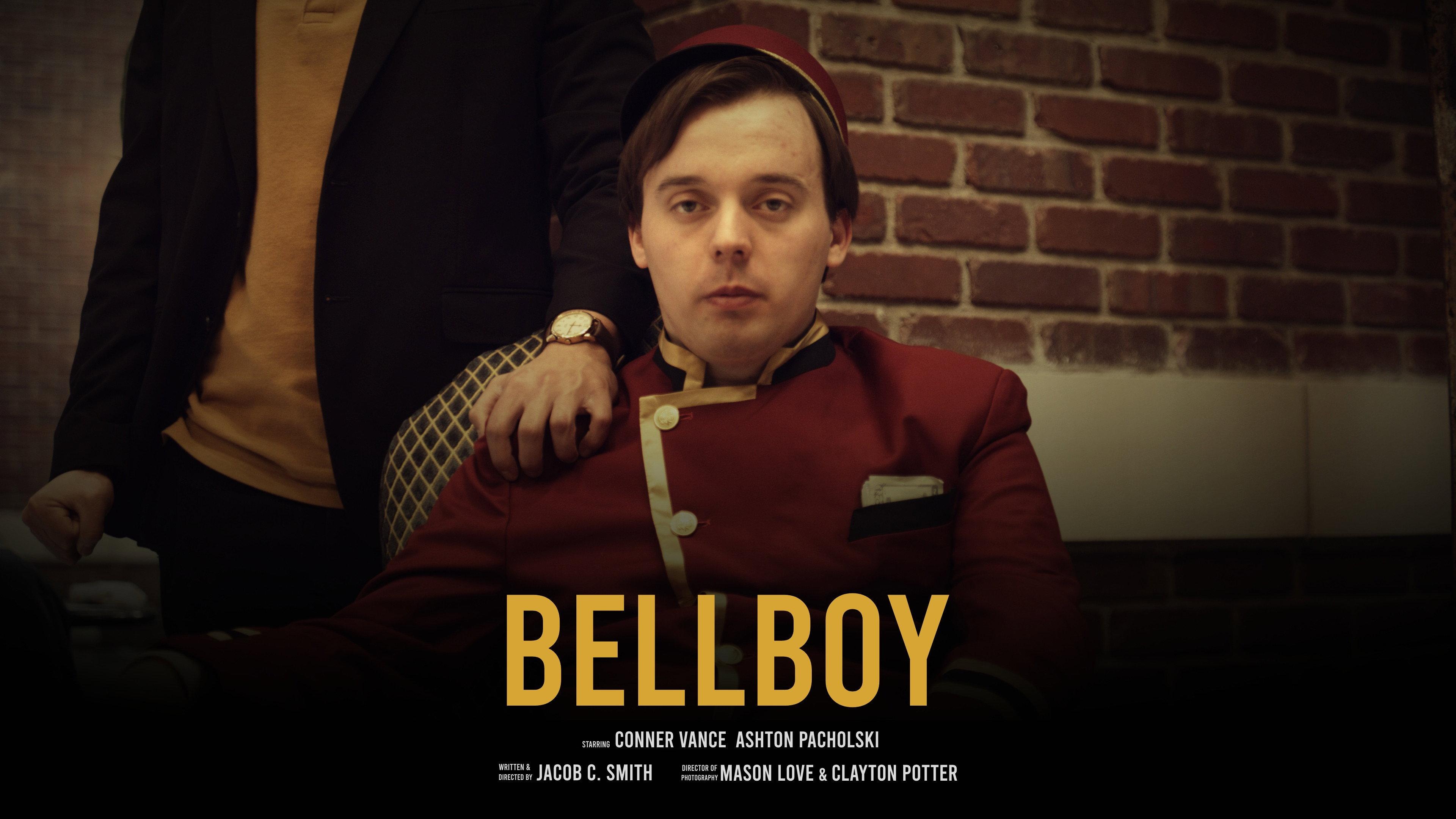 Bellboy 2024 movie scene