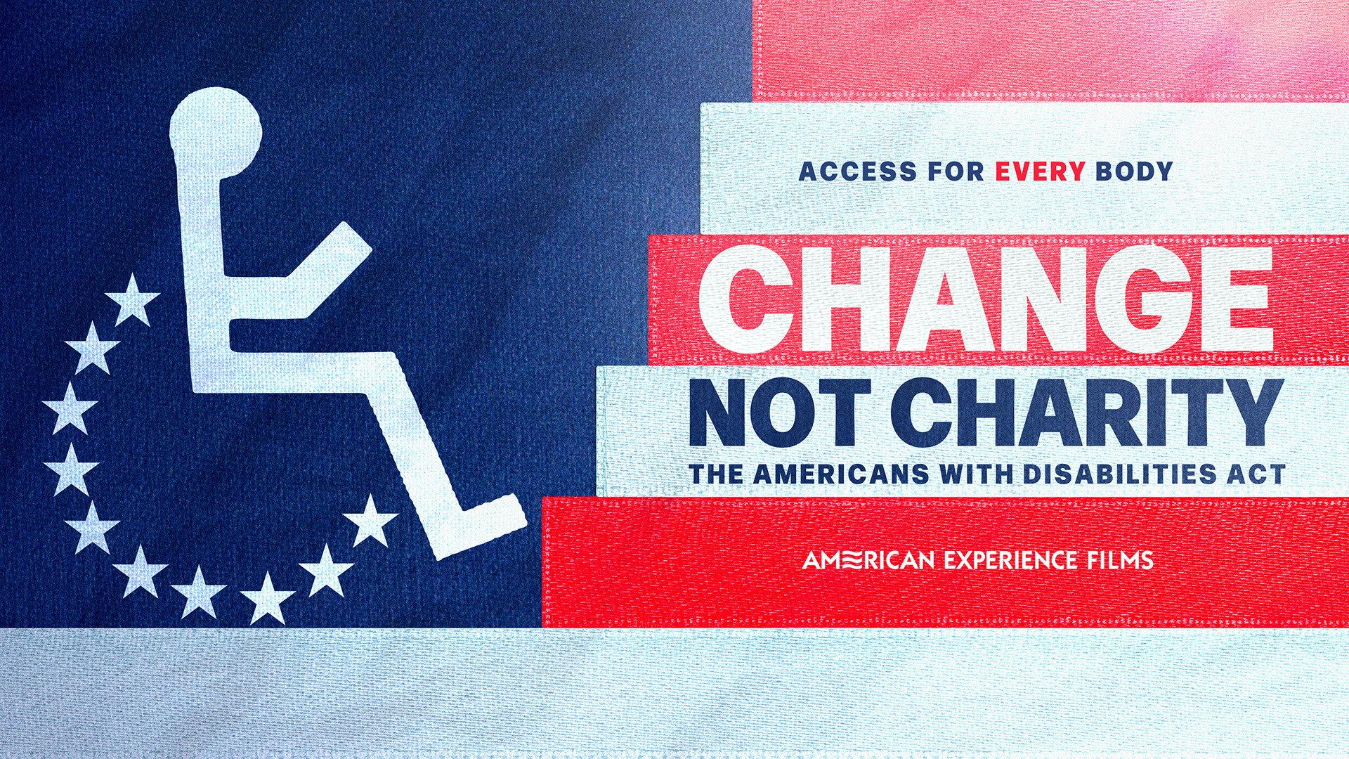 Change, Not Charity: The Americans with Disabilities Act 2025 movie scene