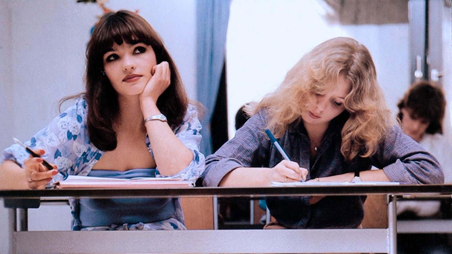 Intime Stunden auf der Schulbank 1981 movie scene