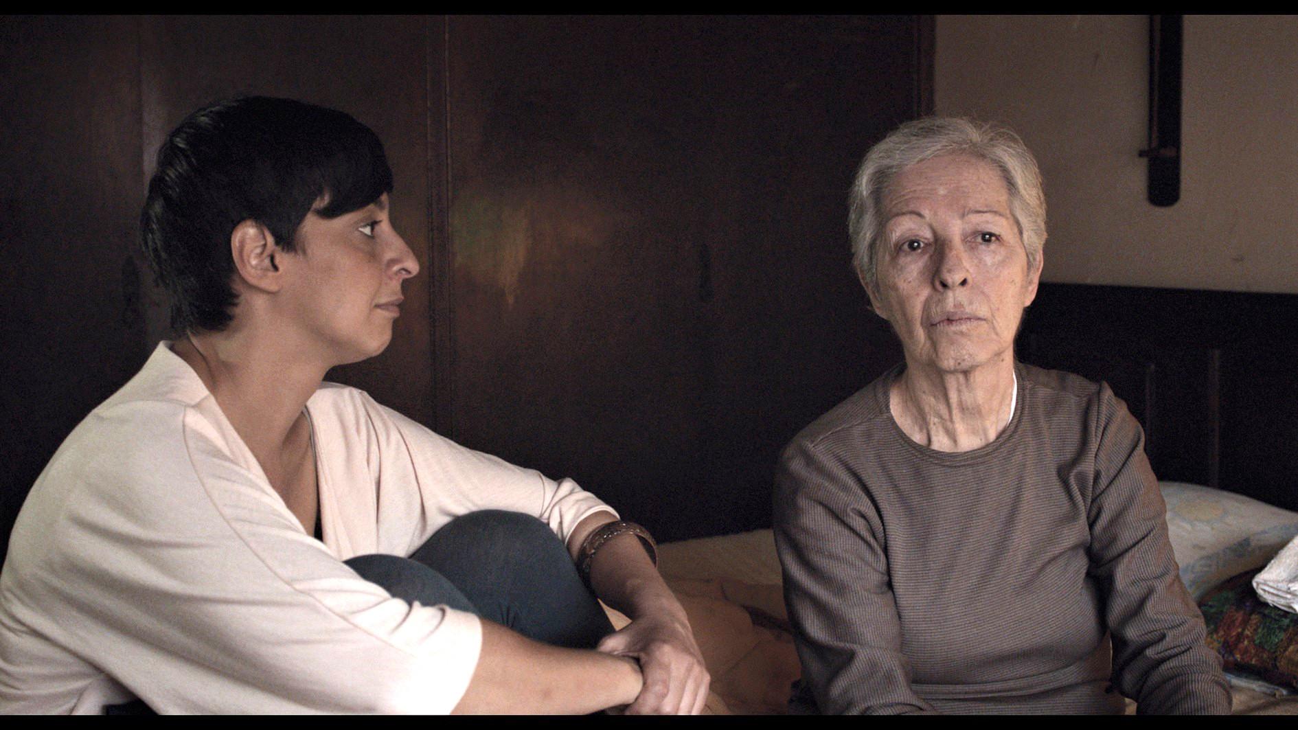 Cloudy Times 2014 movie scene