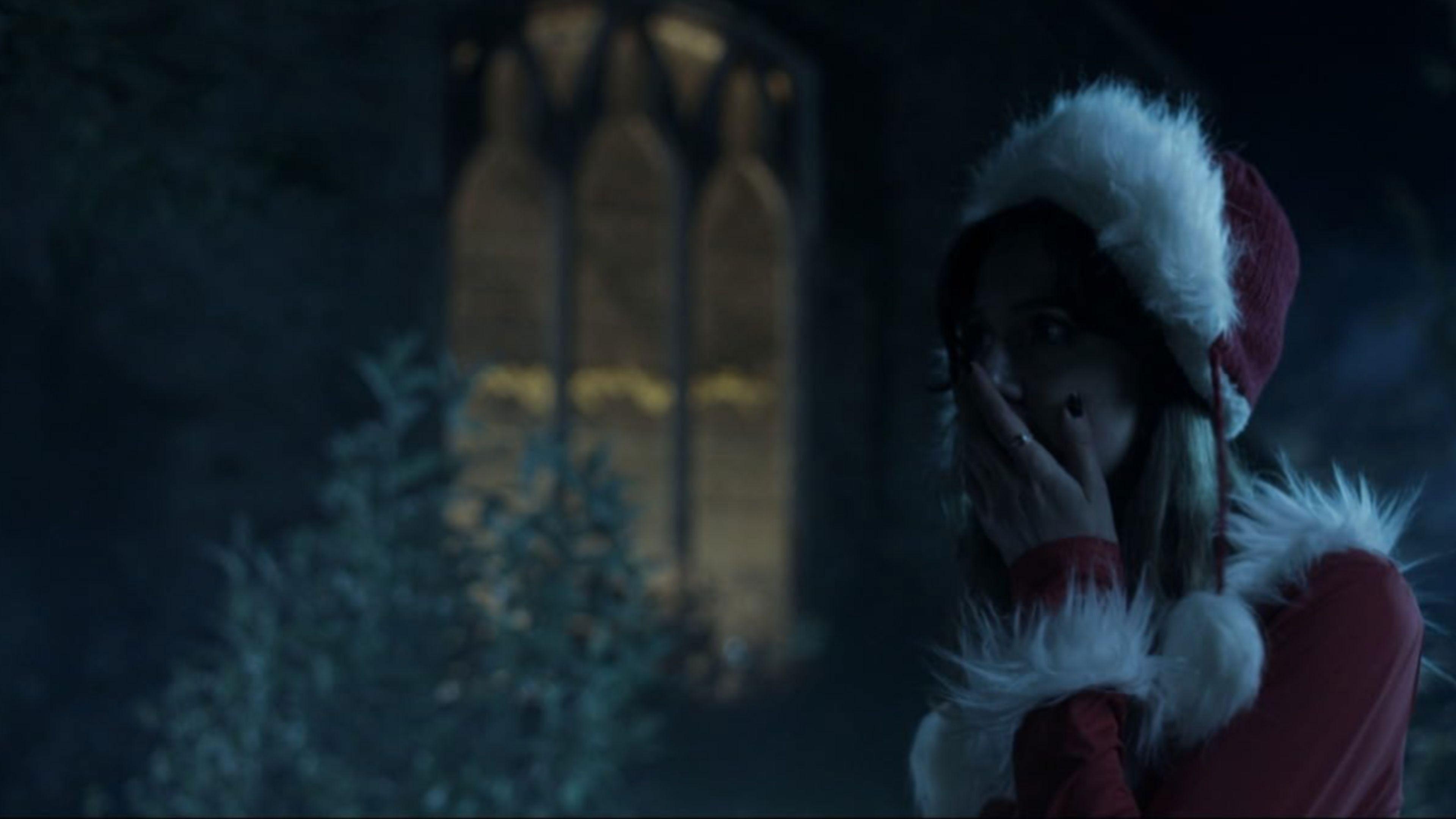 Jack Frost 2022 movie scene