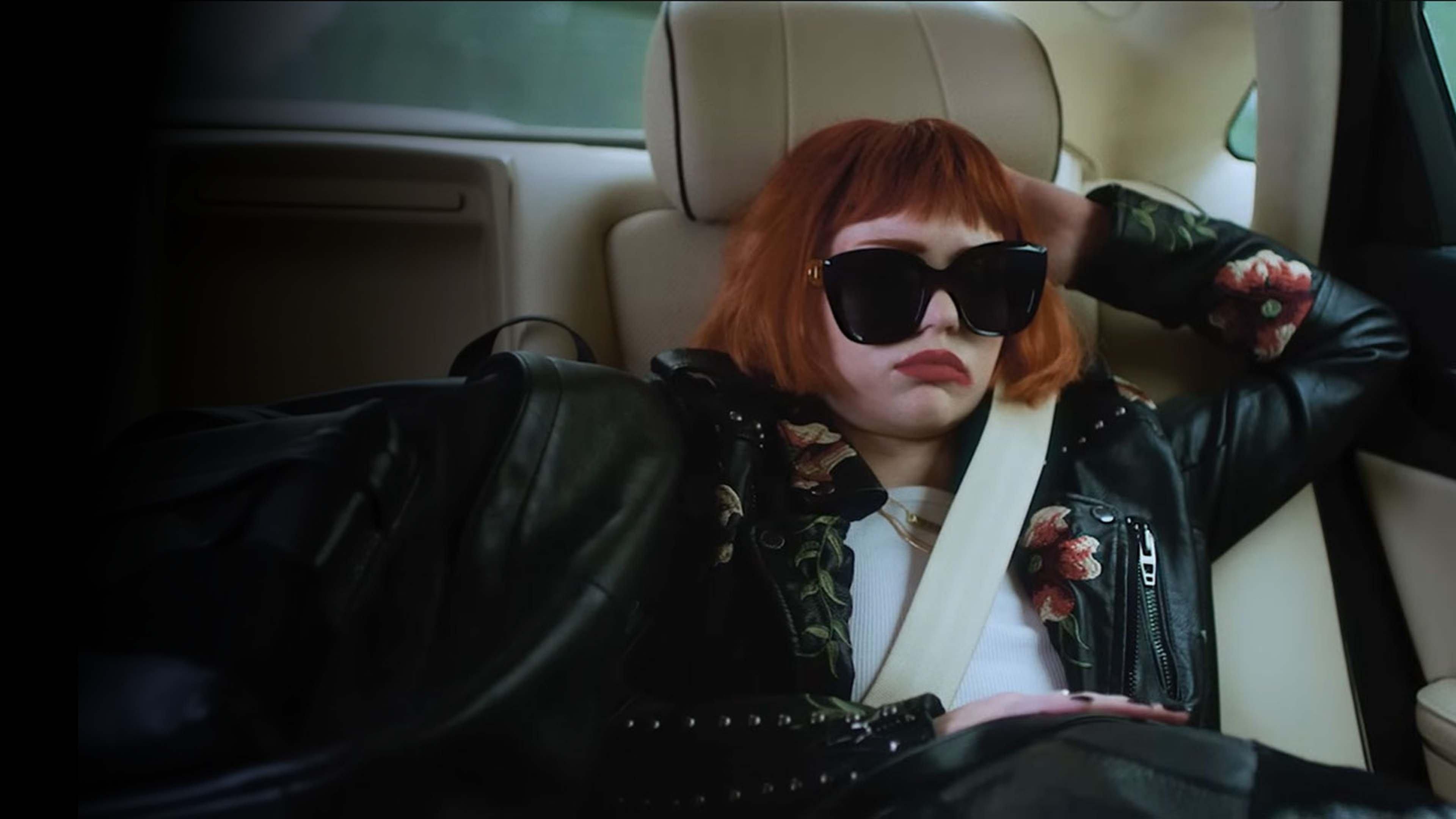 Killing Mary Sue 2025 movie scene