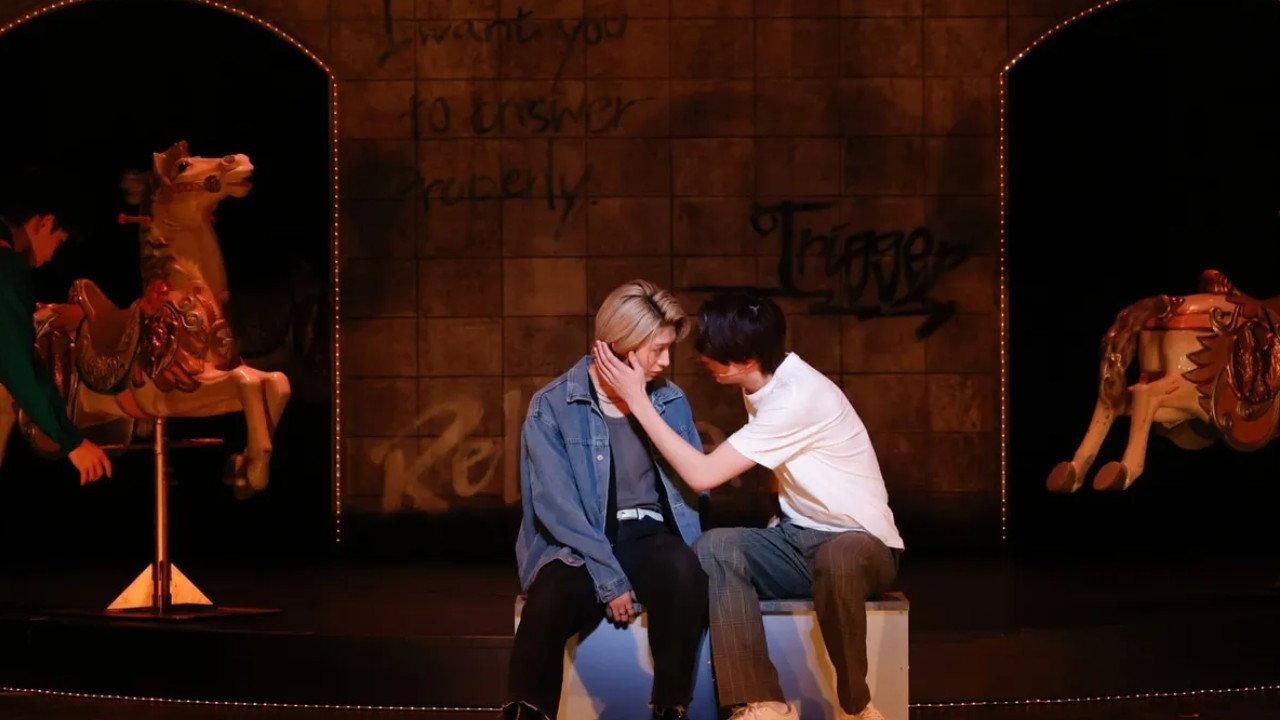 Stage 「Therapy Game」 2026 movie scene