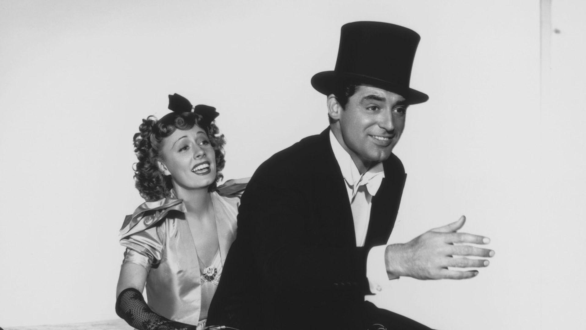 The Awful Truth 1937 movie scene