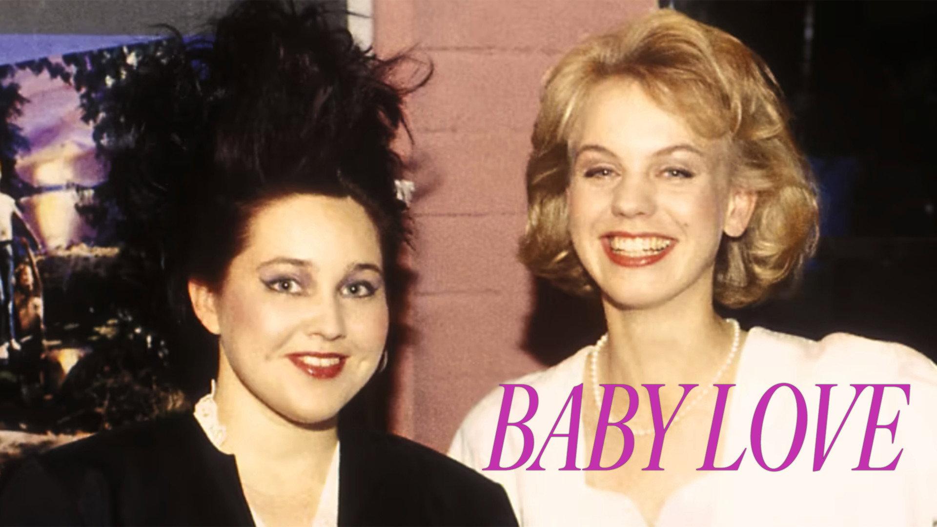 Baby Love 1986 movie scene