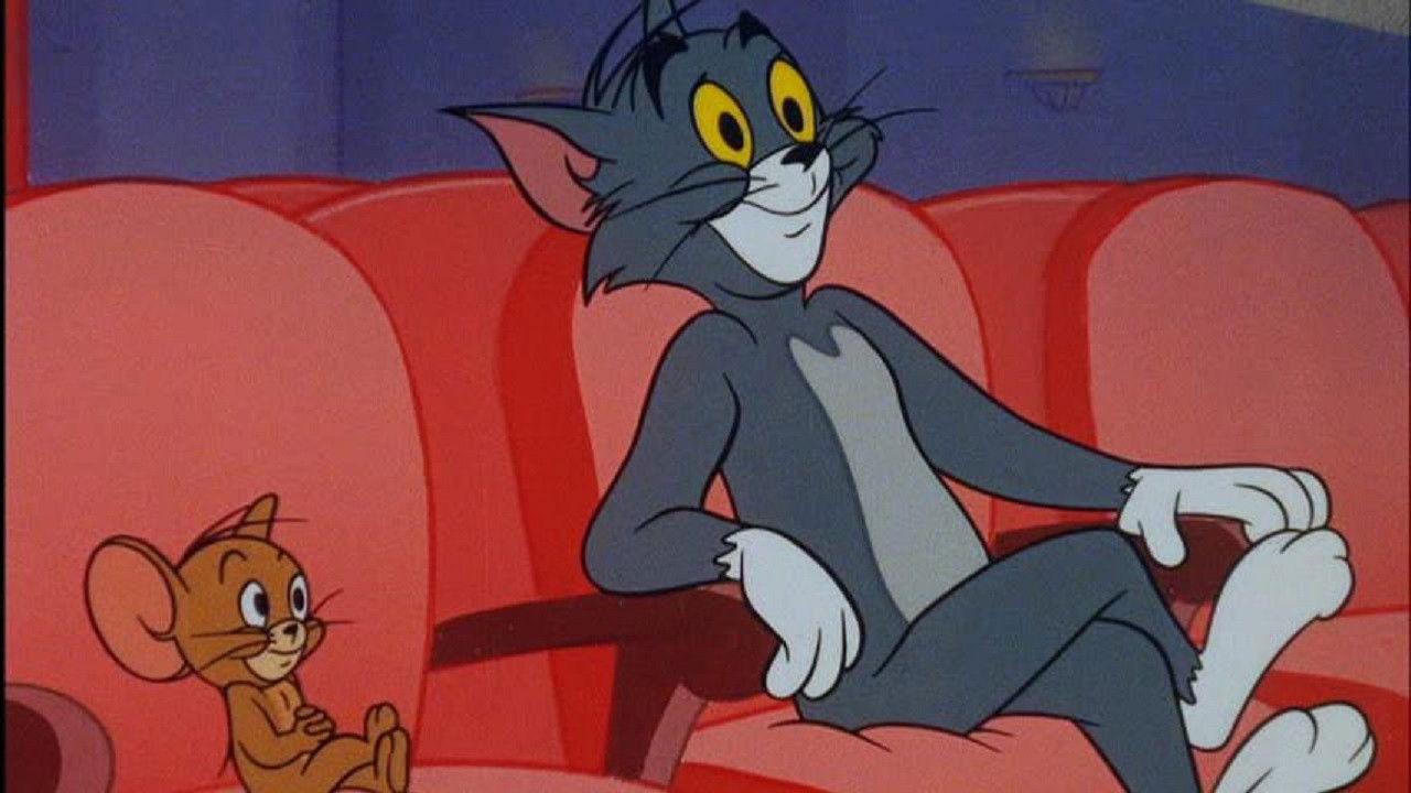 Matinee Mouse 1966 movie scene