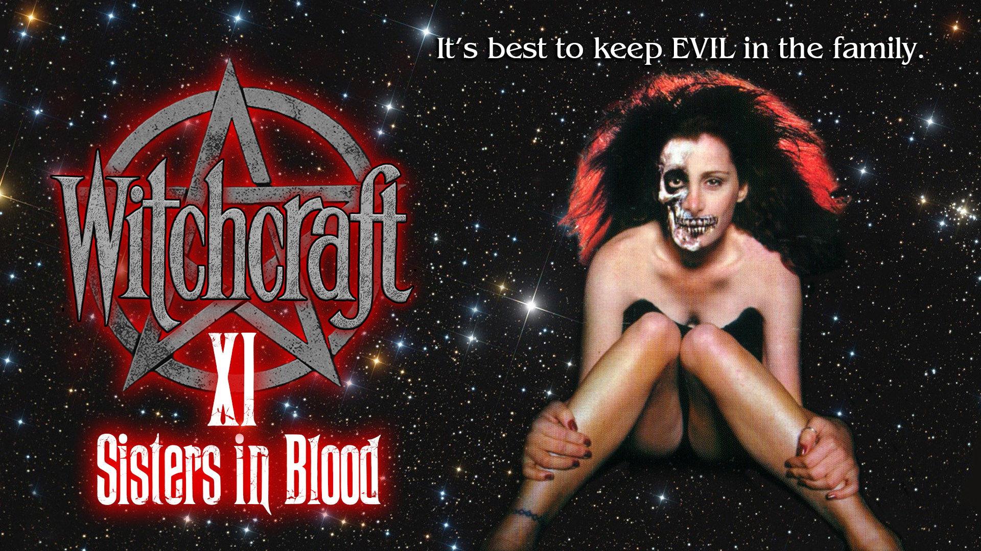 Witchcraft XI: Sisters in Blood 2000 movie scene