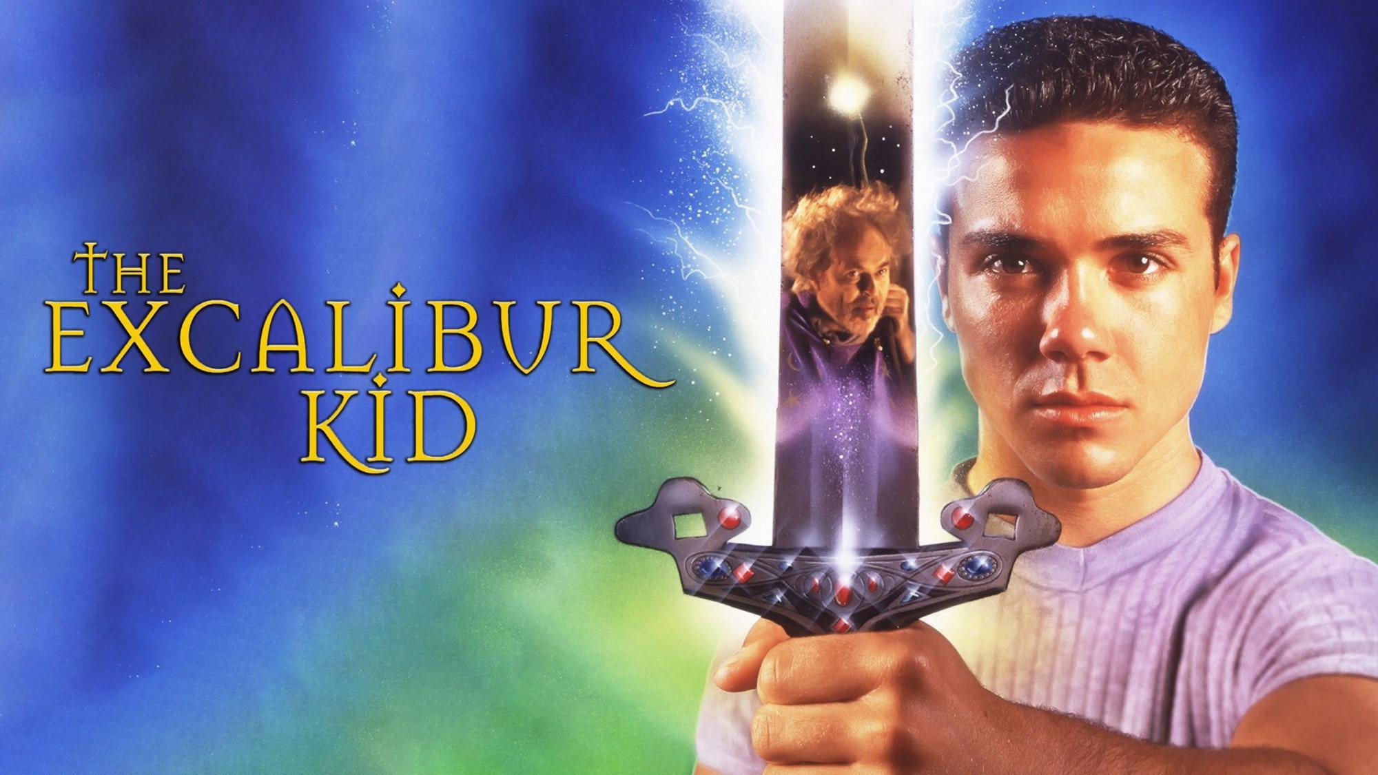 The Excalibur Kid 1999 movie scene