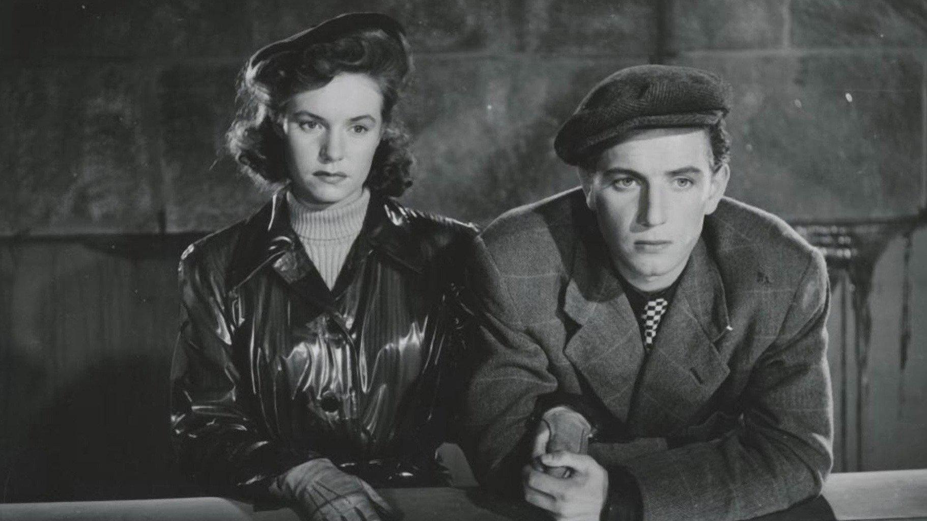 Ungdom i fara 1946 movie scene