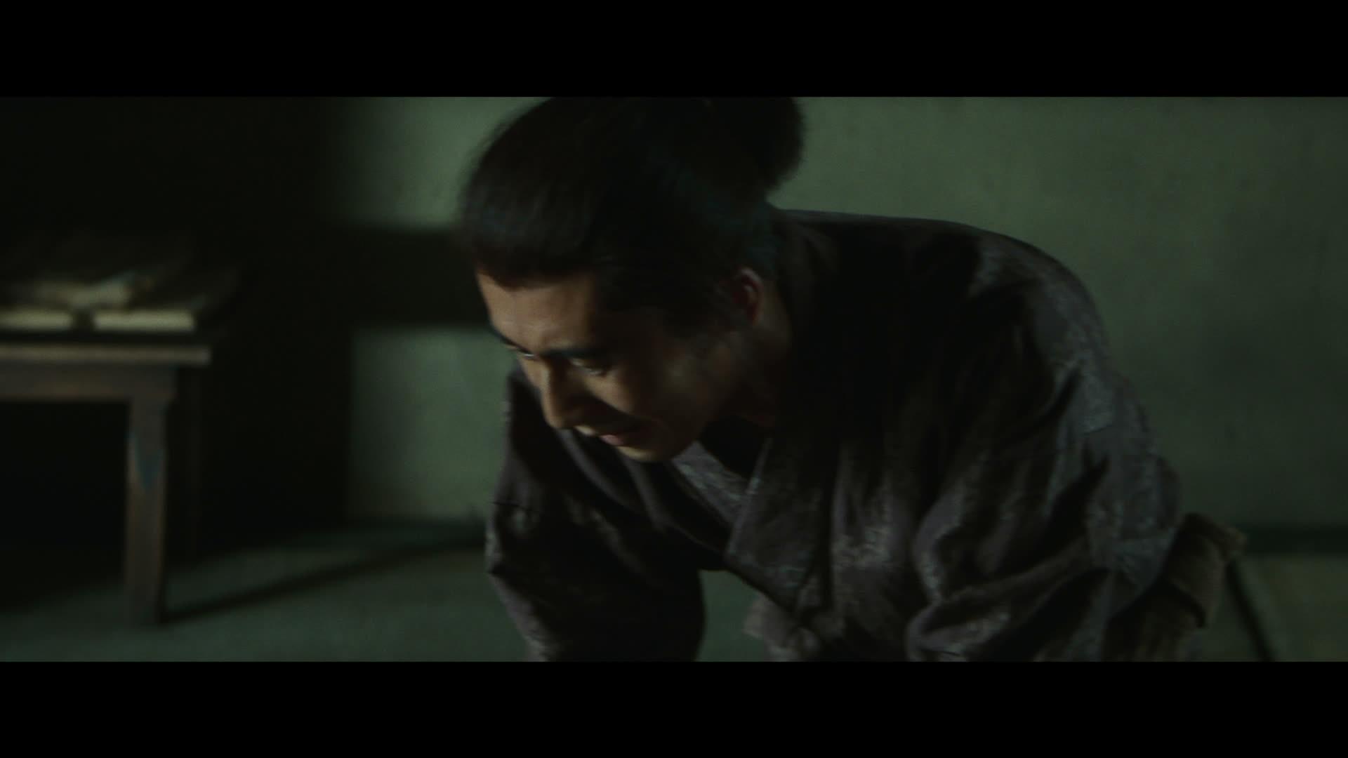 Sword Devil 1965 movie scene