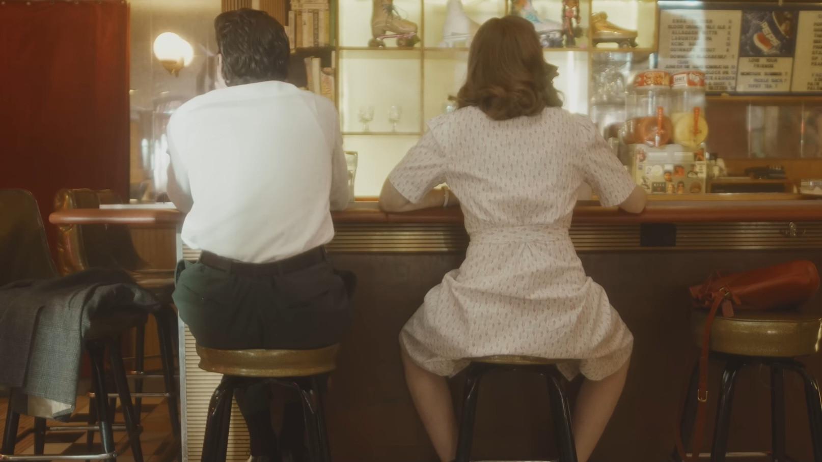 Manspread 2024 movie scene