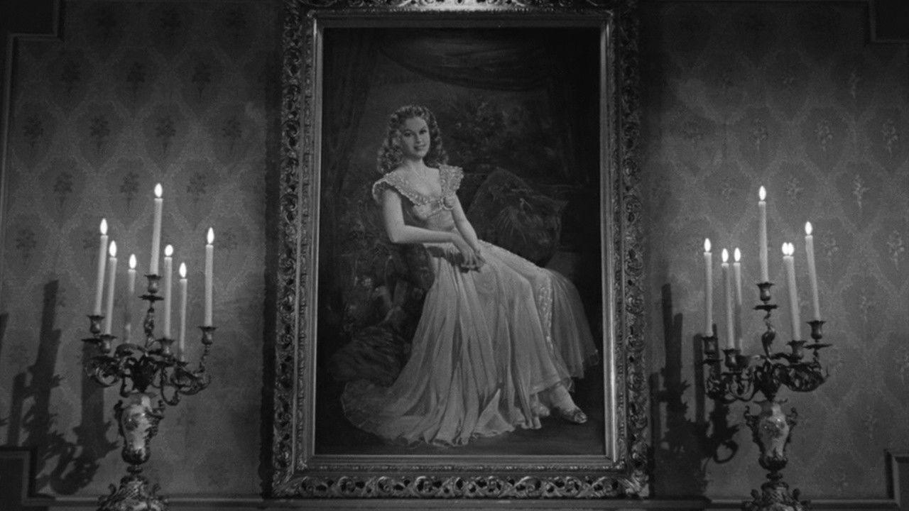 Strangers in the Night 1944 movie scene